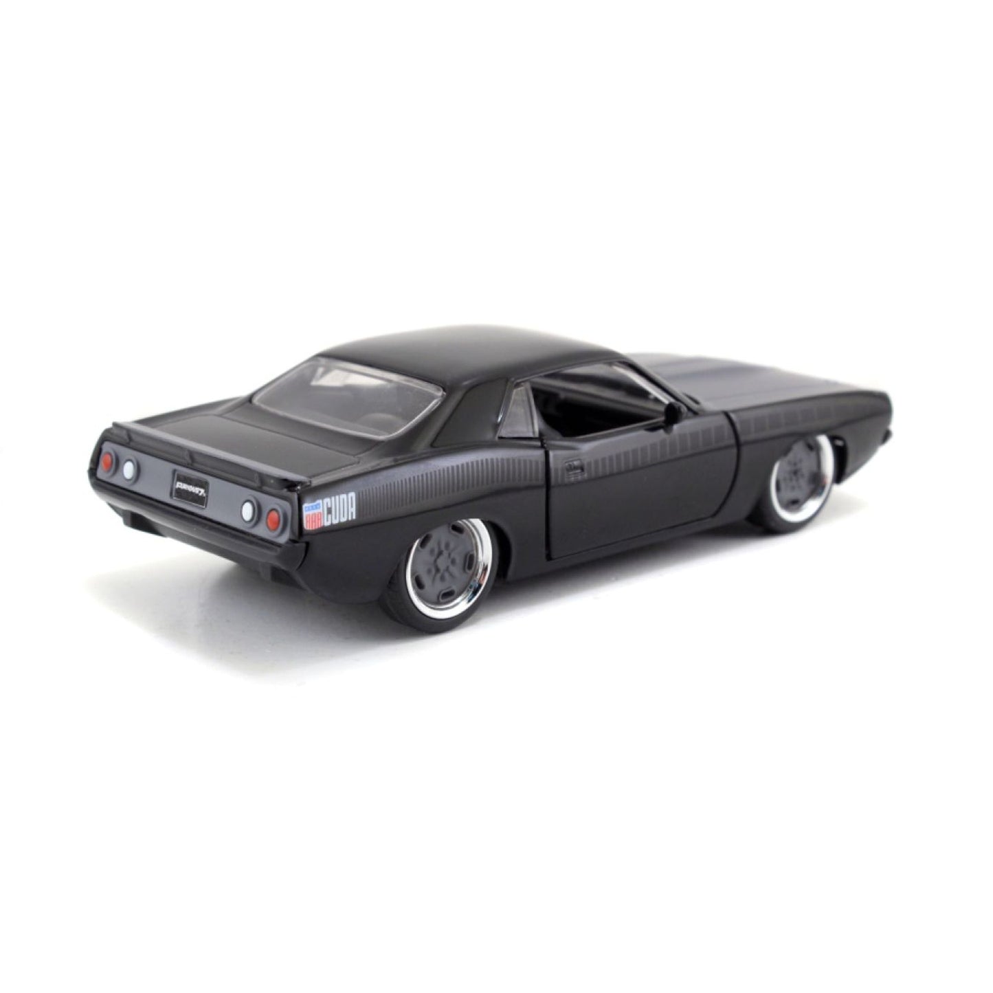 Jada 1:32 Fast & Furious 1973 Plymouth Barracuda