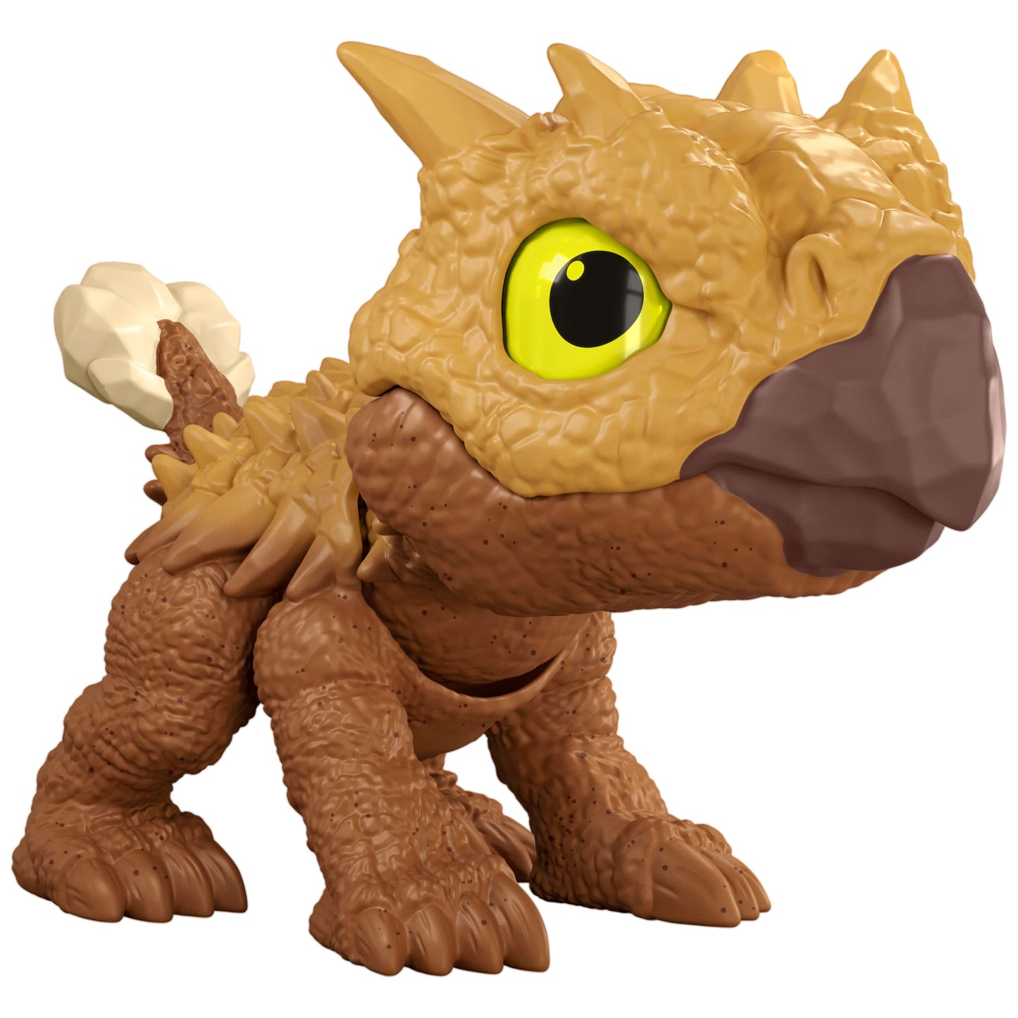 Jurassic World Mighty Little Biters - Ankylosaurus