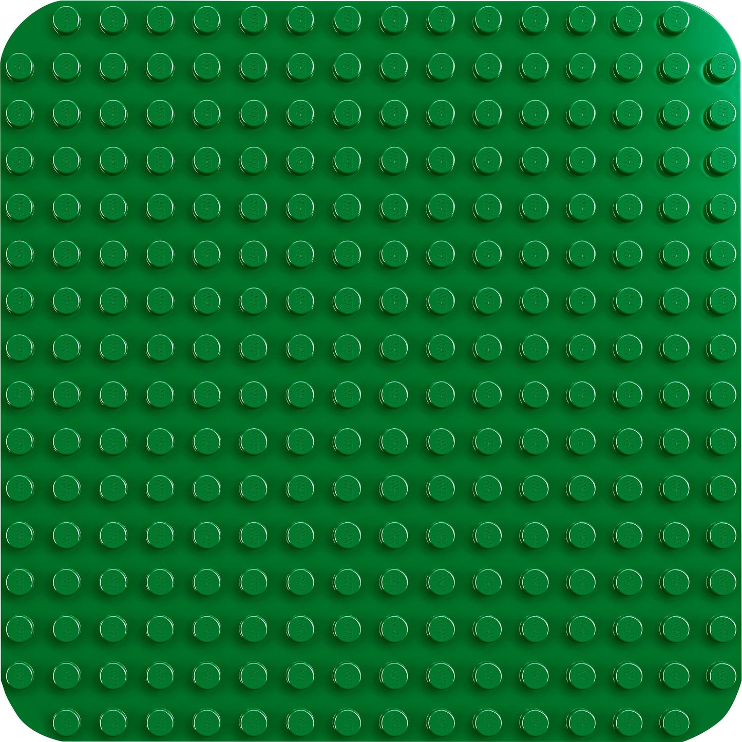 LEGO 10460 Duplo Green Building Plate