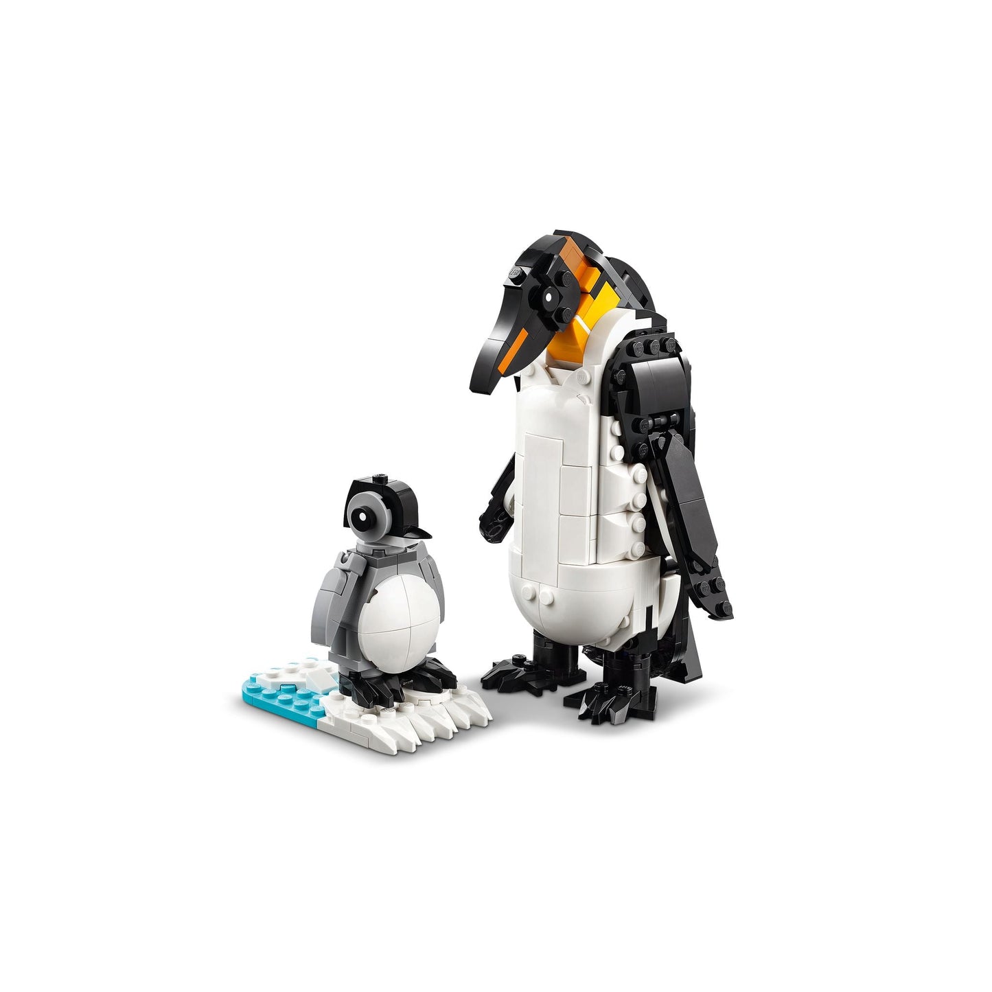 LEGO 31165 Creator Wild Animals: Panda Family