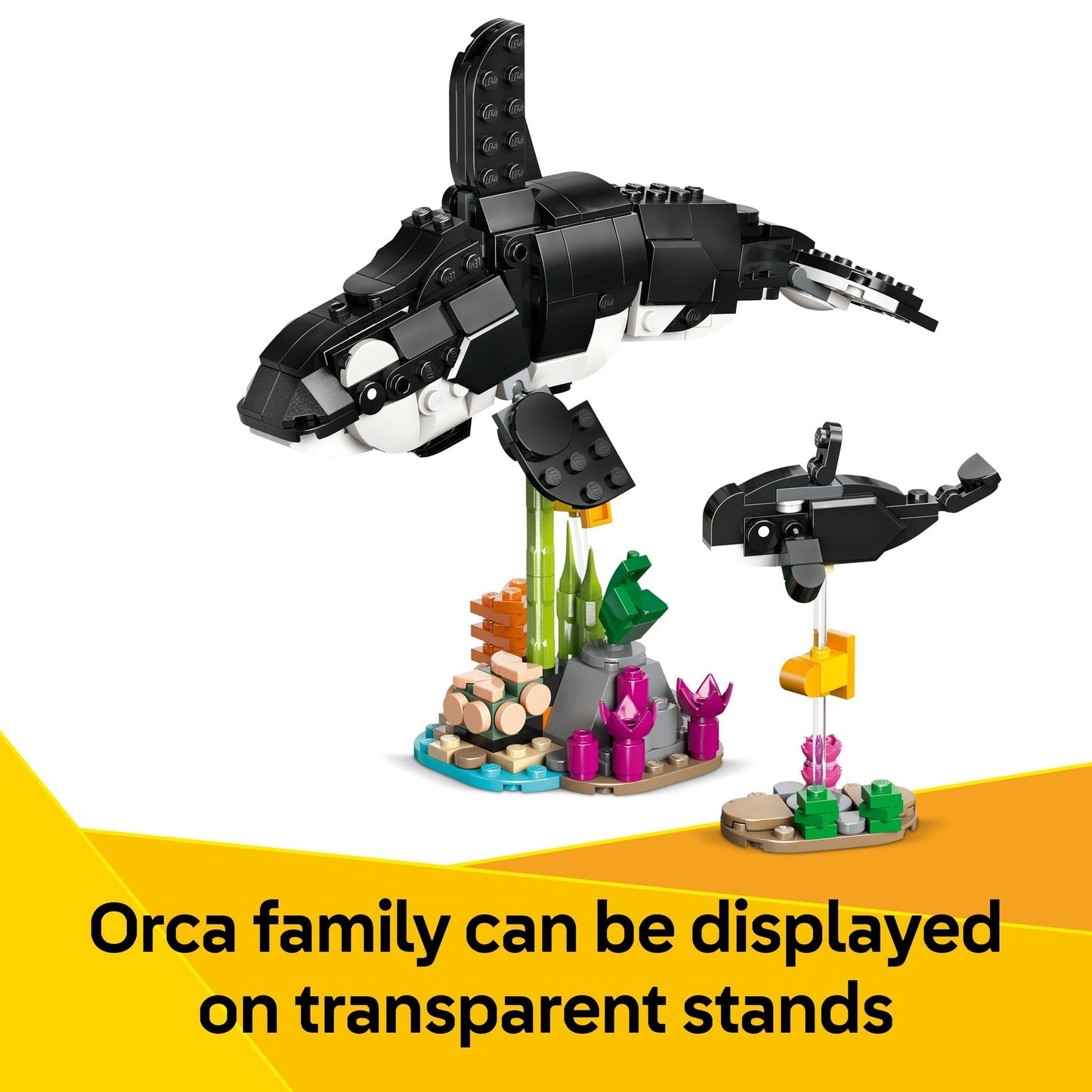 LEGO 31165 Creator Wild Animals: Panda Family