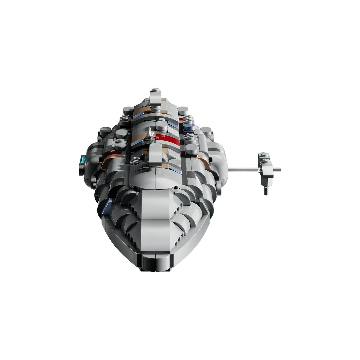 LEGO 75405 Star Wars Home One Starcruiser