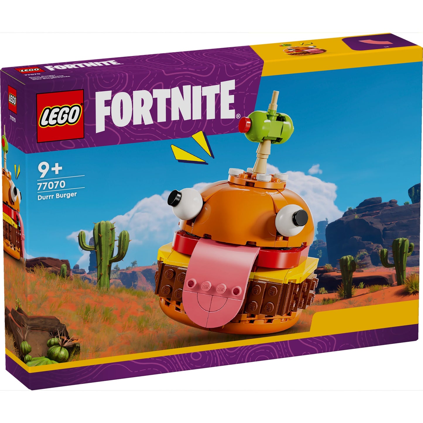 LEGO 77070 Fortnite Durr Burger