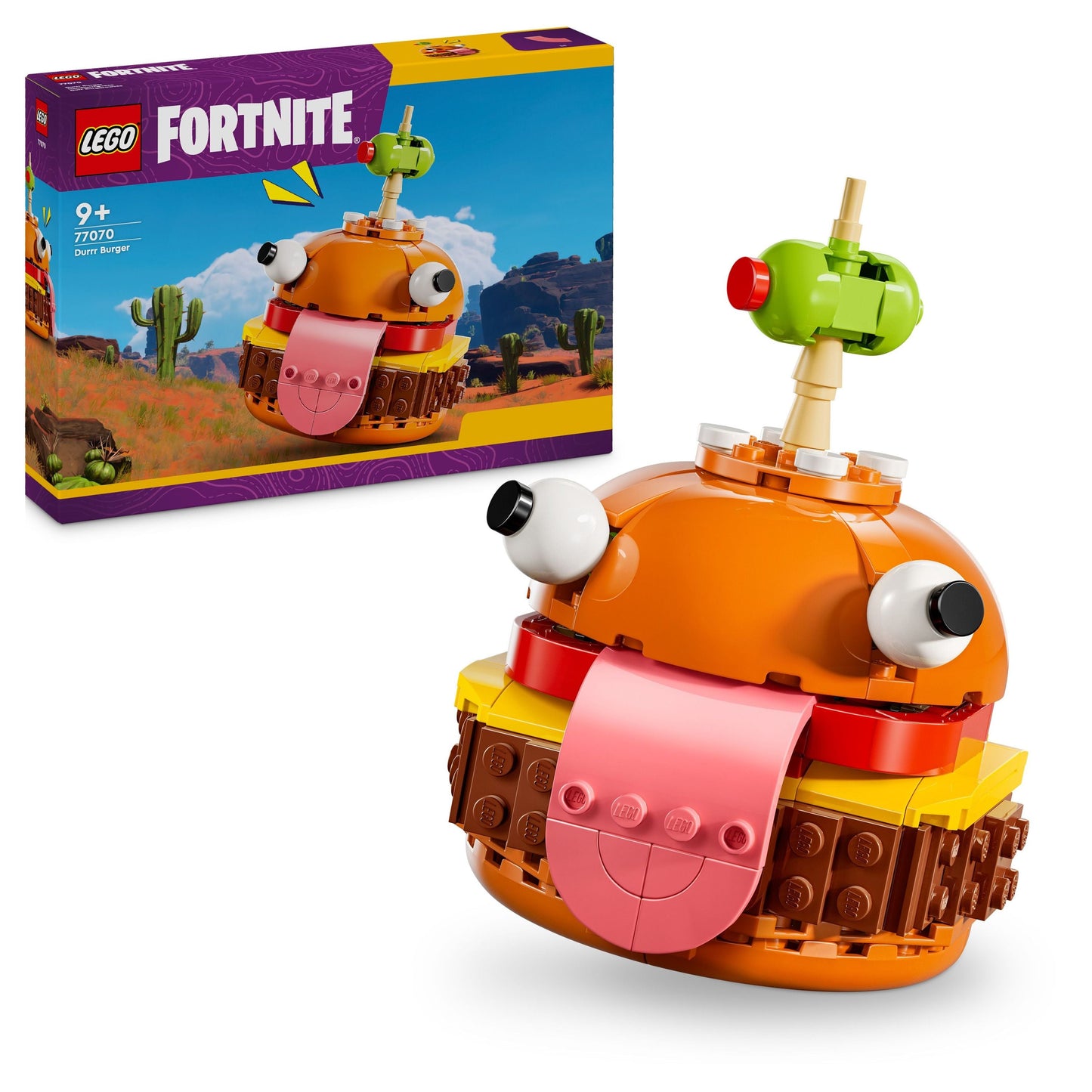 LEGO 77070 Fortnite Durr Burger