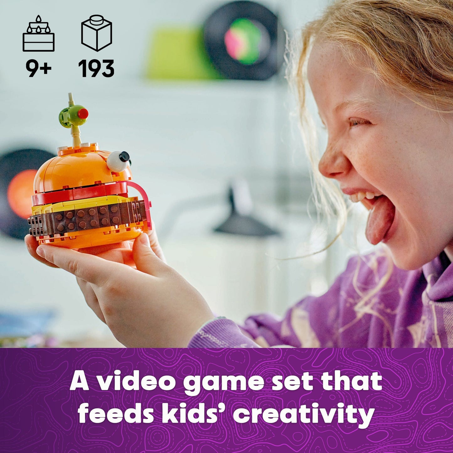 LEGO 77070 Fortnite Durr Burger