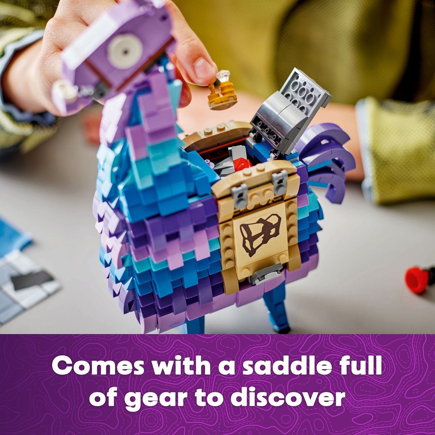 LEGO 77071 Fortnite Supply Llama