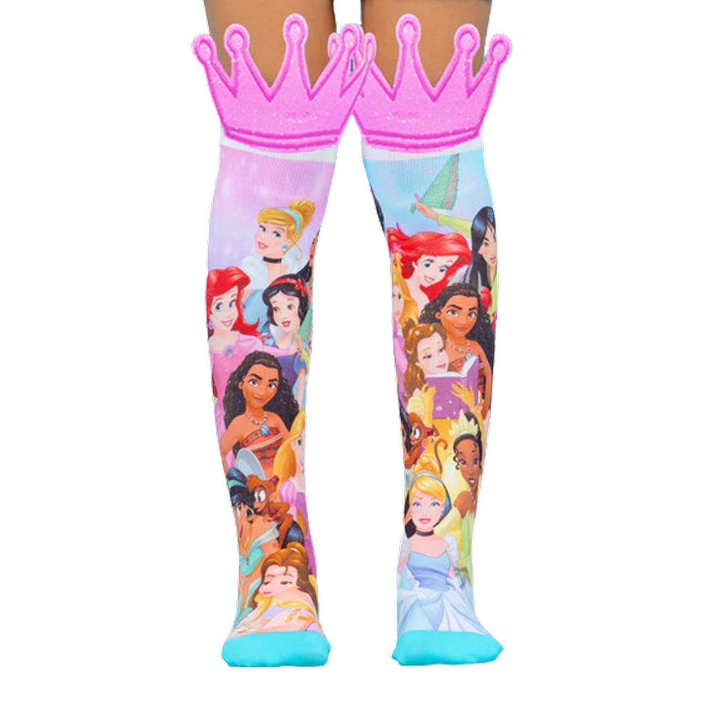 MADMIA Disney Princess Toddler Socks