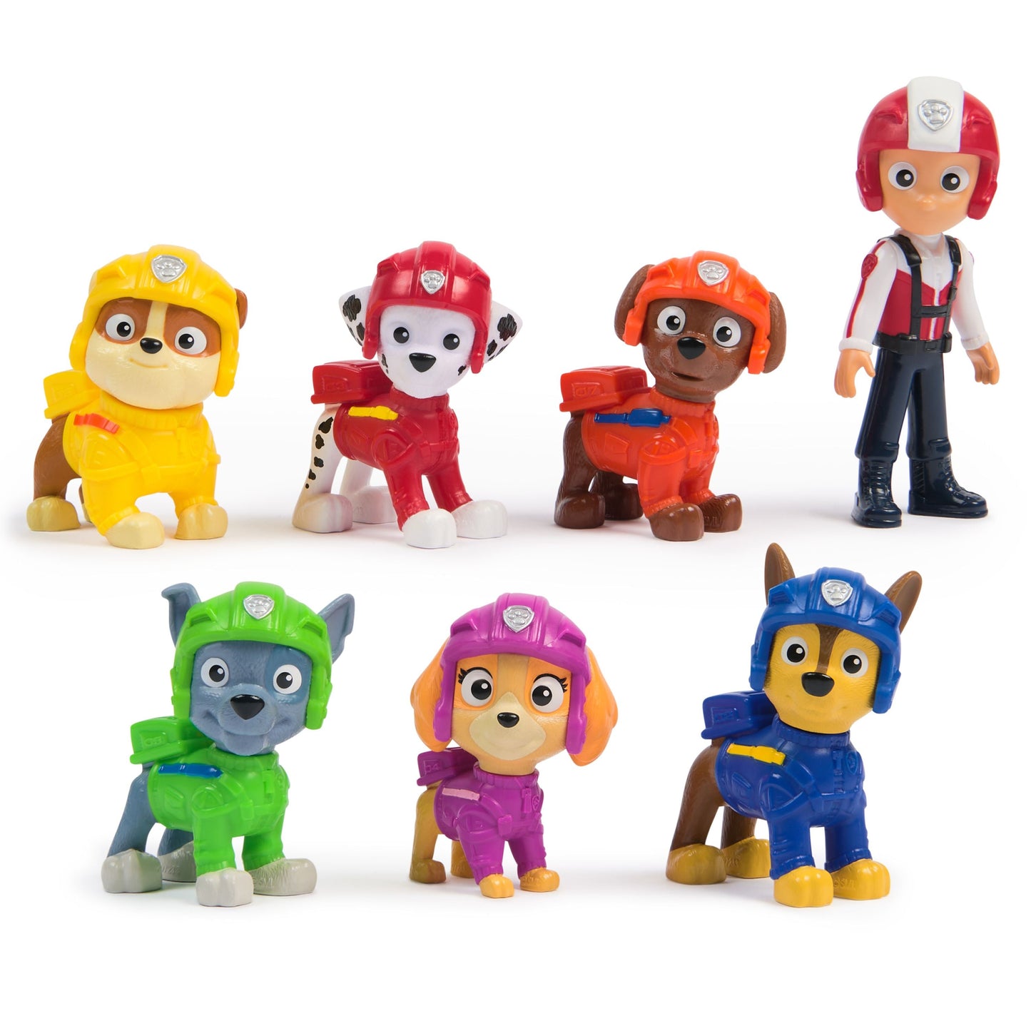 PAW Patrol Air Rescue 7 Figure Team Pack