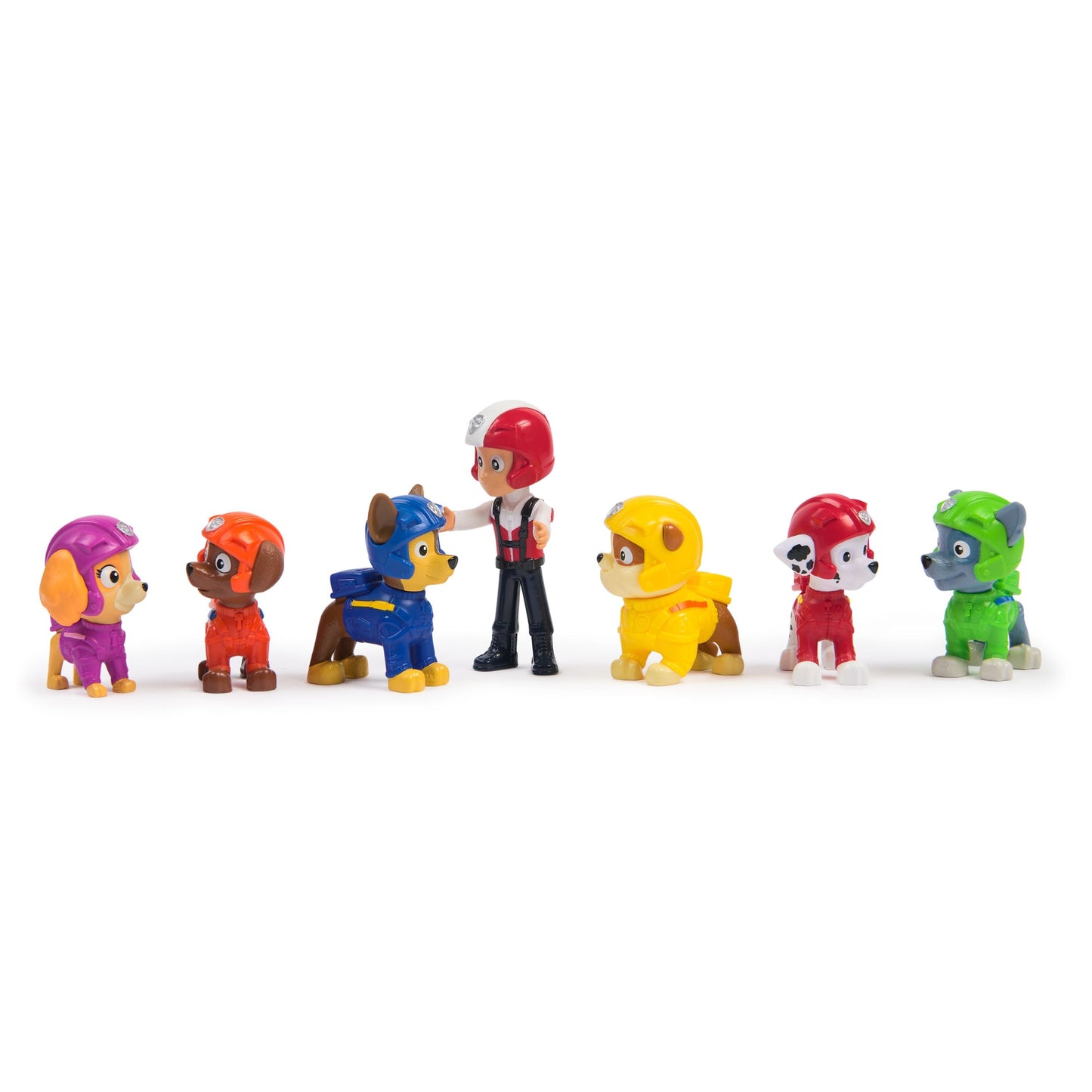 PAW Patrol Air Rescue 7 Figure Team Pack