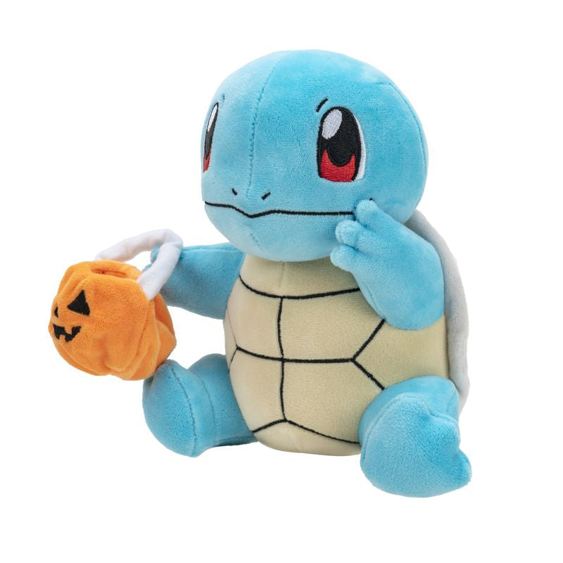 Pokemon Halloween 20cm Plush Squirtle