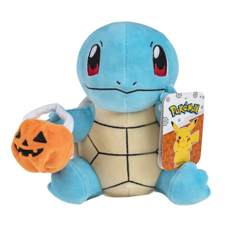 Pokemon Halloween 20cm Plush Squirtle