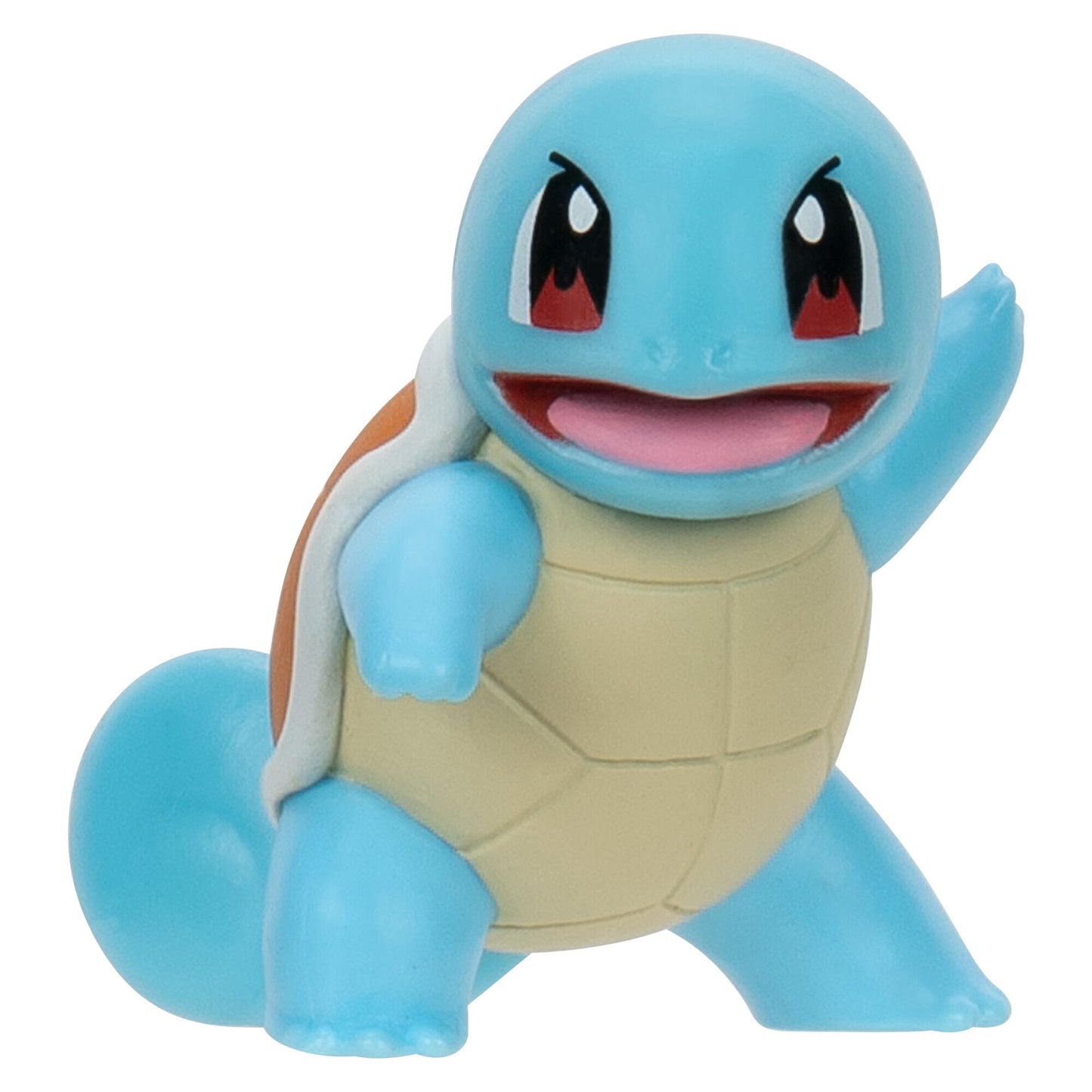 Pokemon Clip N Go Poke Ball Belt Set - Ultra Ball & Lure Ball With Squirtle