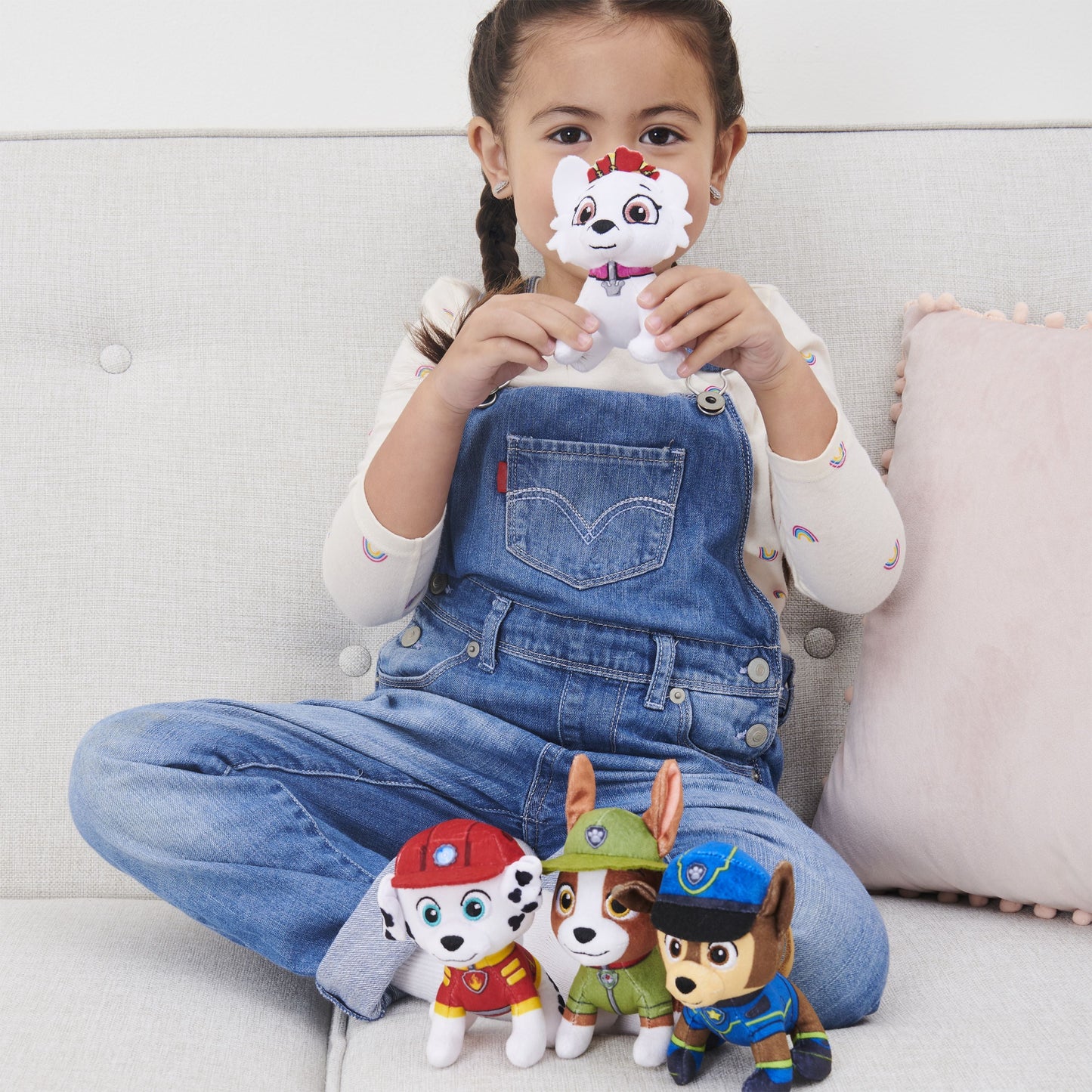 PAW Patrol Mini Plush Sweetie