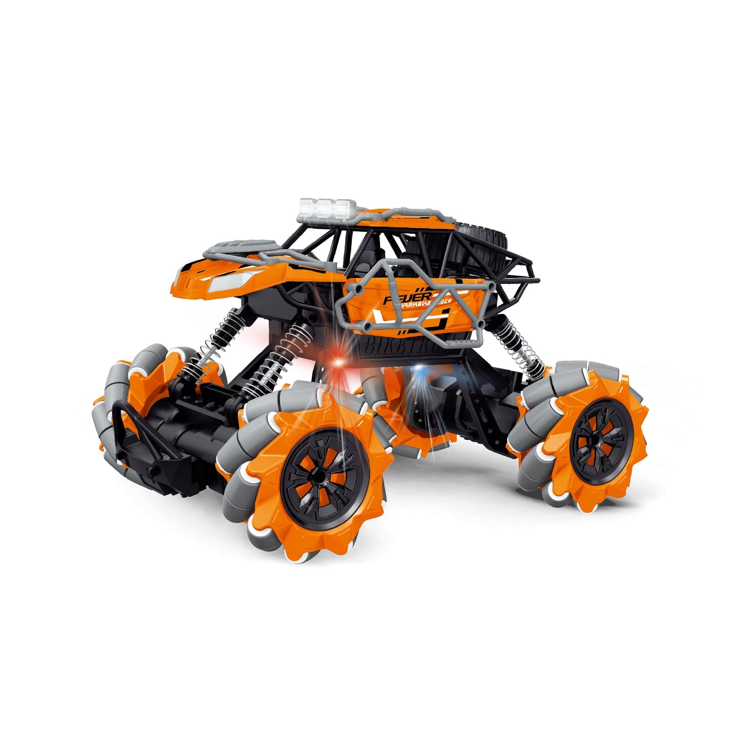 Rusco 1:16 Junior Side Winder Rock Crawler RC Monster Truck Assorted Styles