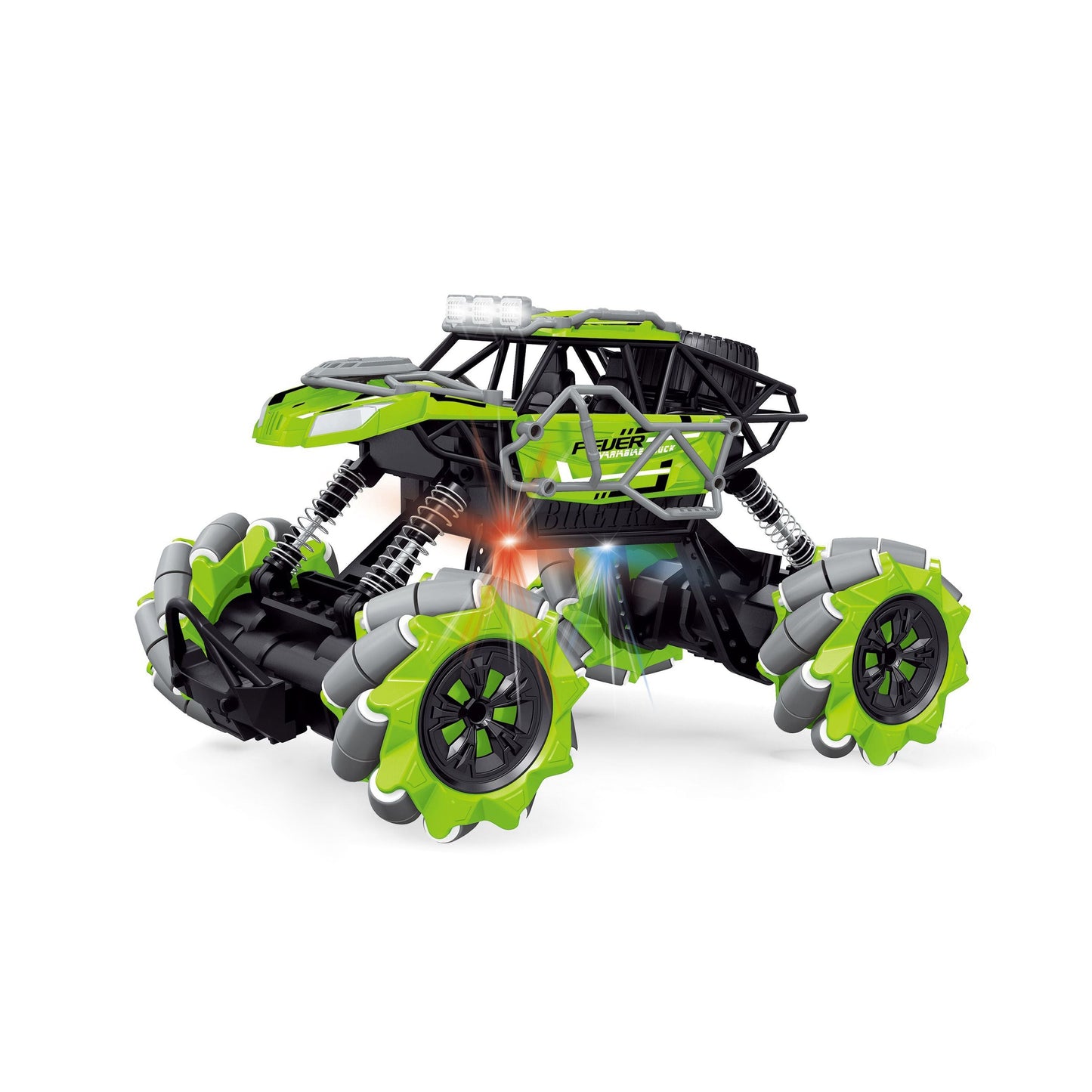 Rusco 1:16 Junior Side Winder Rock Crawler RC Monster Truck Assorted Styles