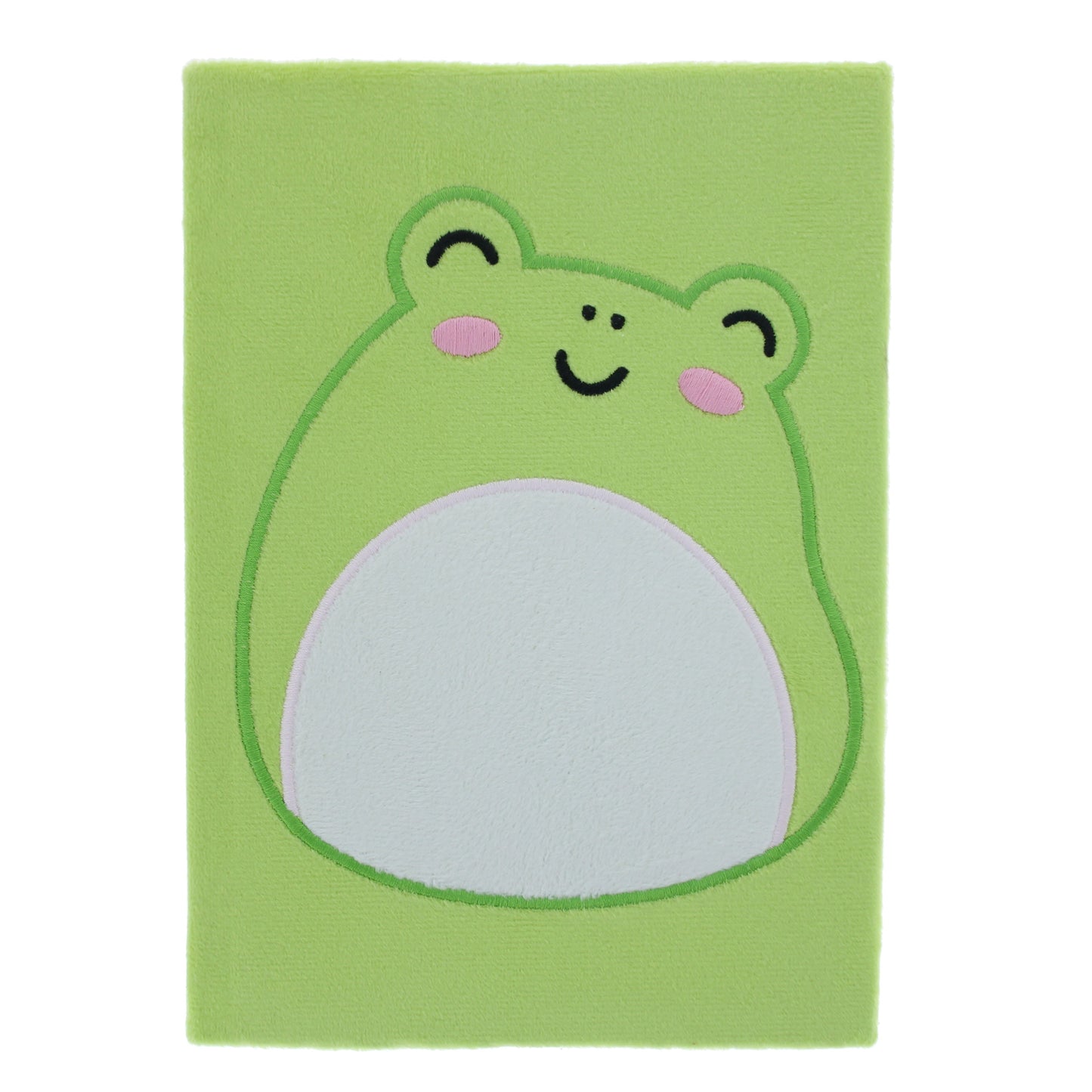 Squishmallows Cottage Collection Wendy Frog Notebook