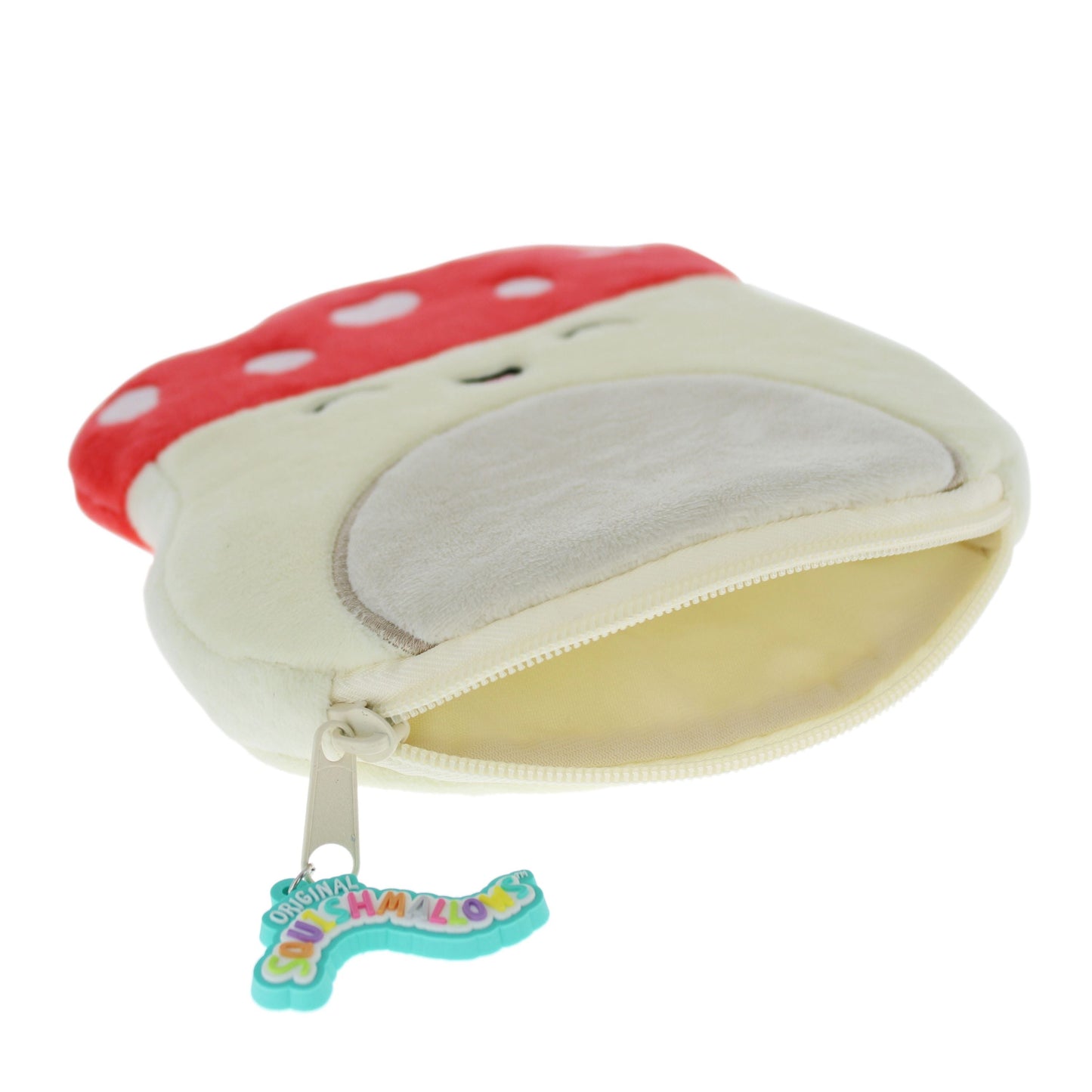 Squishmallows Cottage Collection Malcolm Mushroom Pencil Case