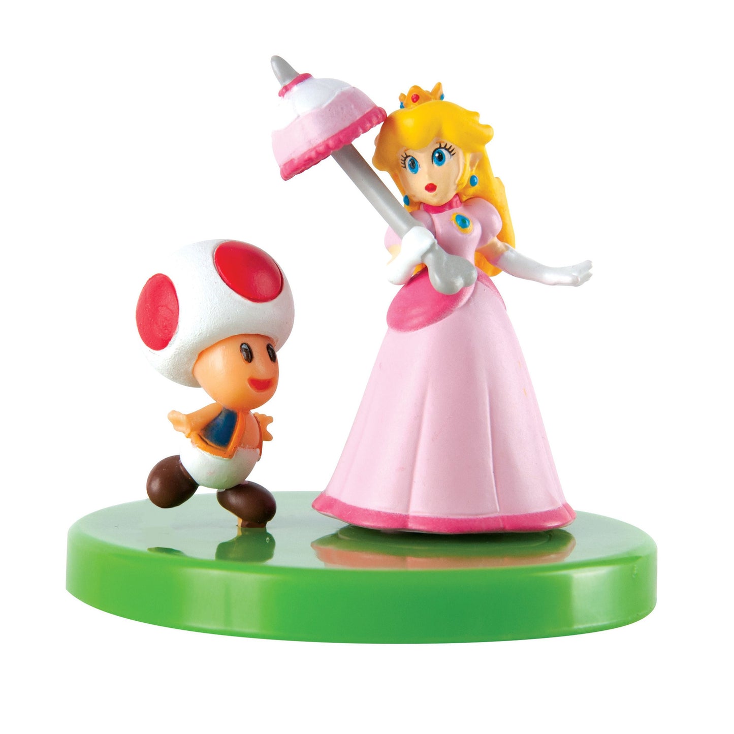 Super Mario Buildable Figure Surprise Capsule