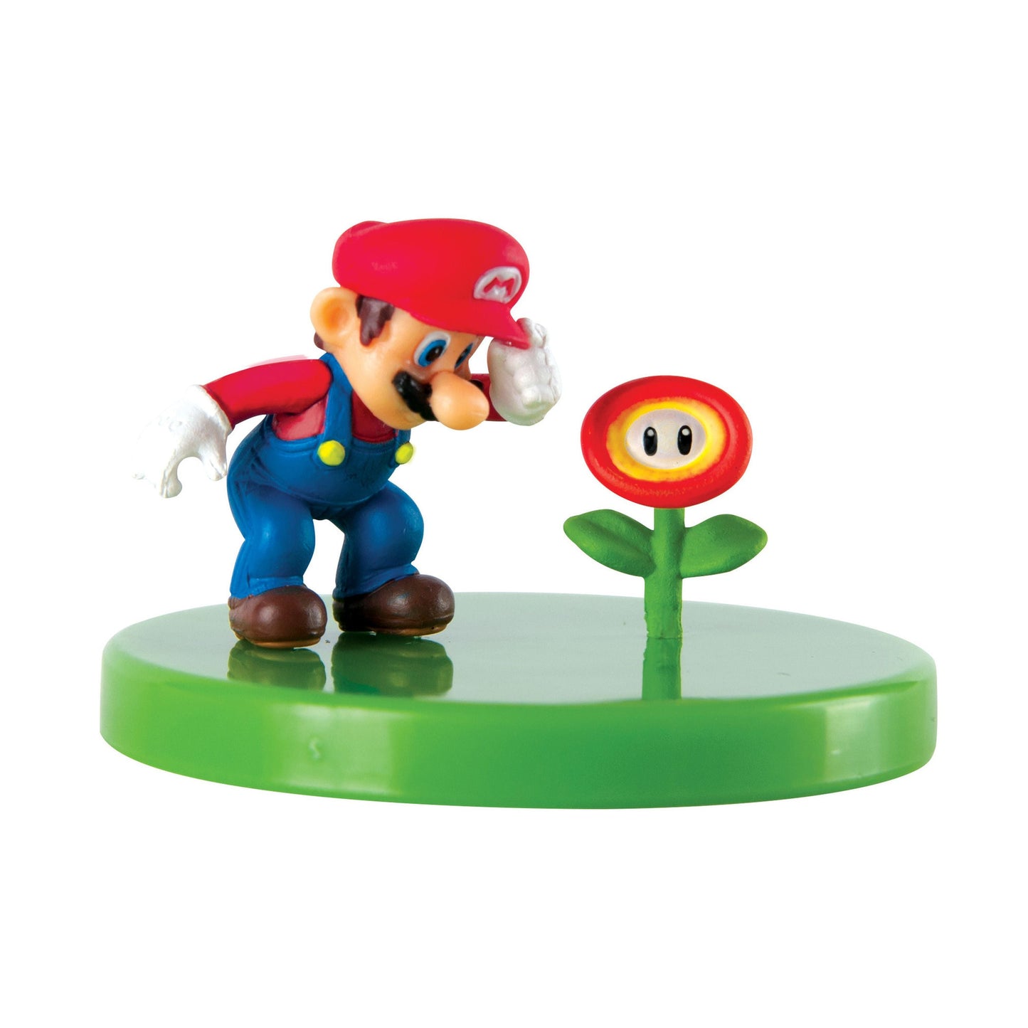 Super Mario Buildable Figure Surprise Capsule