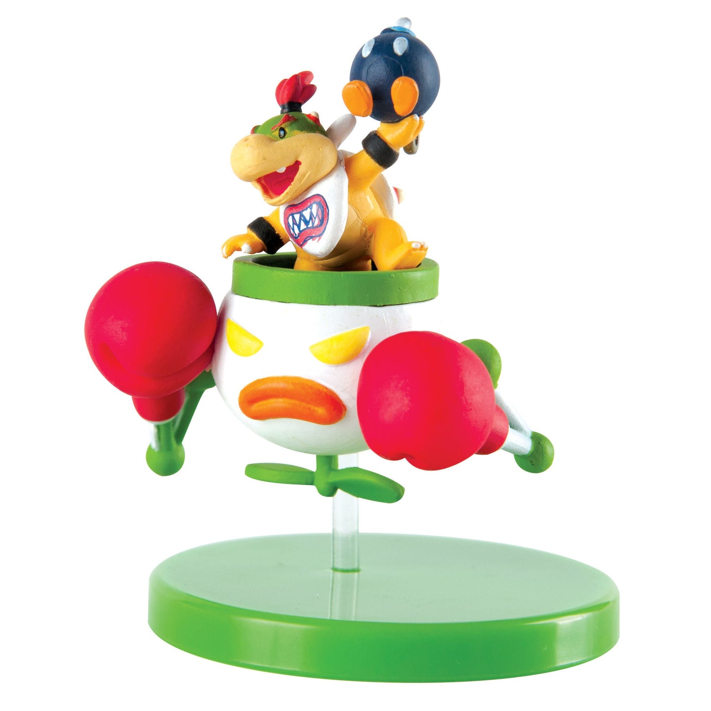 Super Mario Buildable Figure Surprise Capsule