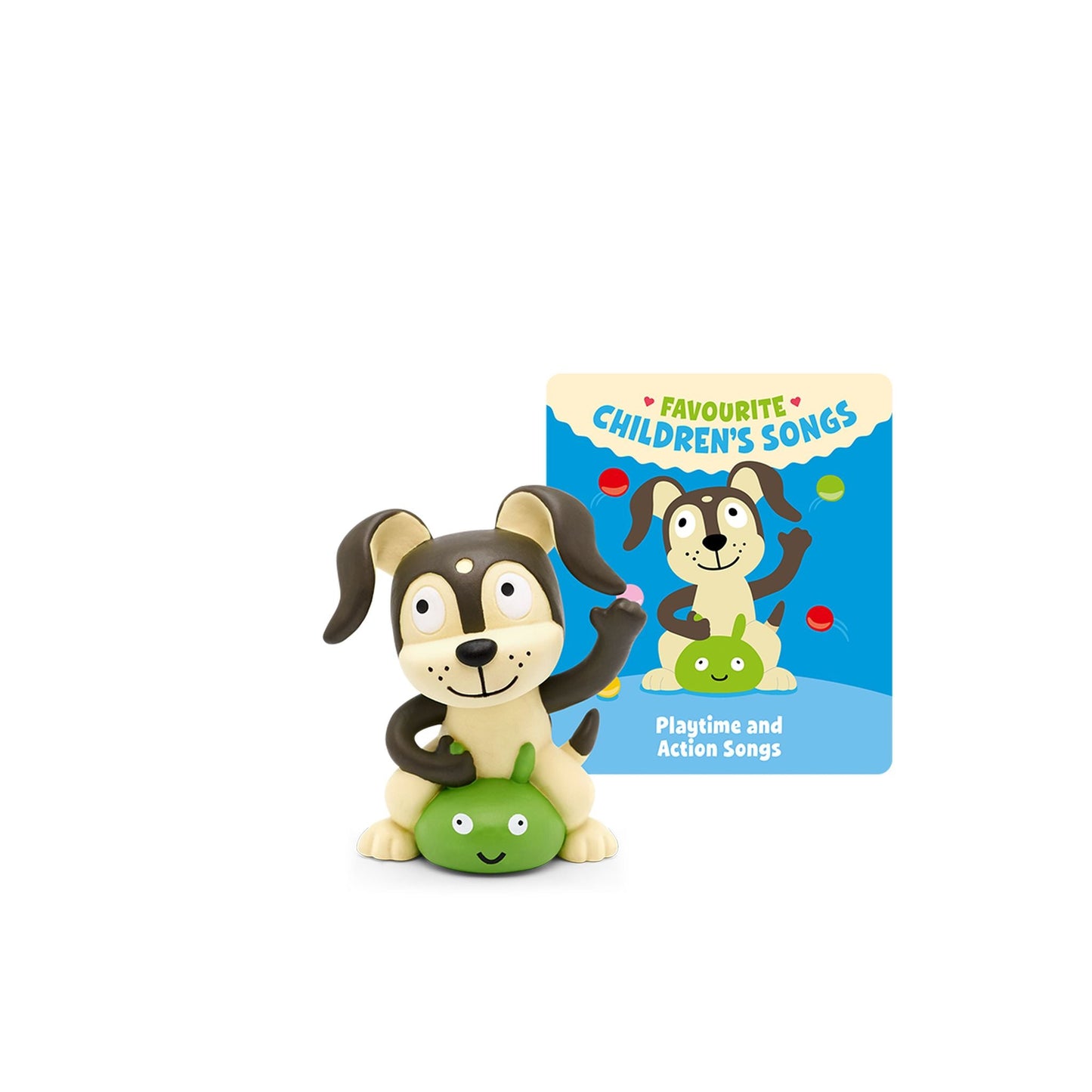 Tonies Toniebox Playtime Puppy Starter Set - Red