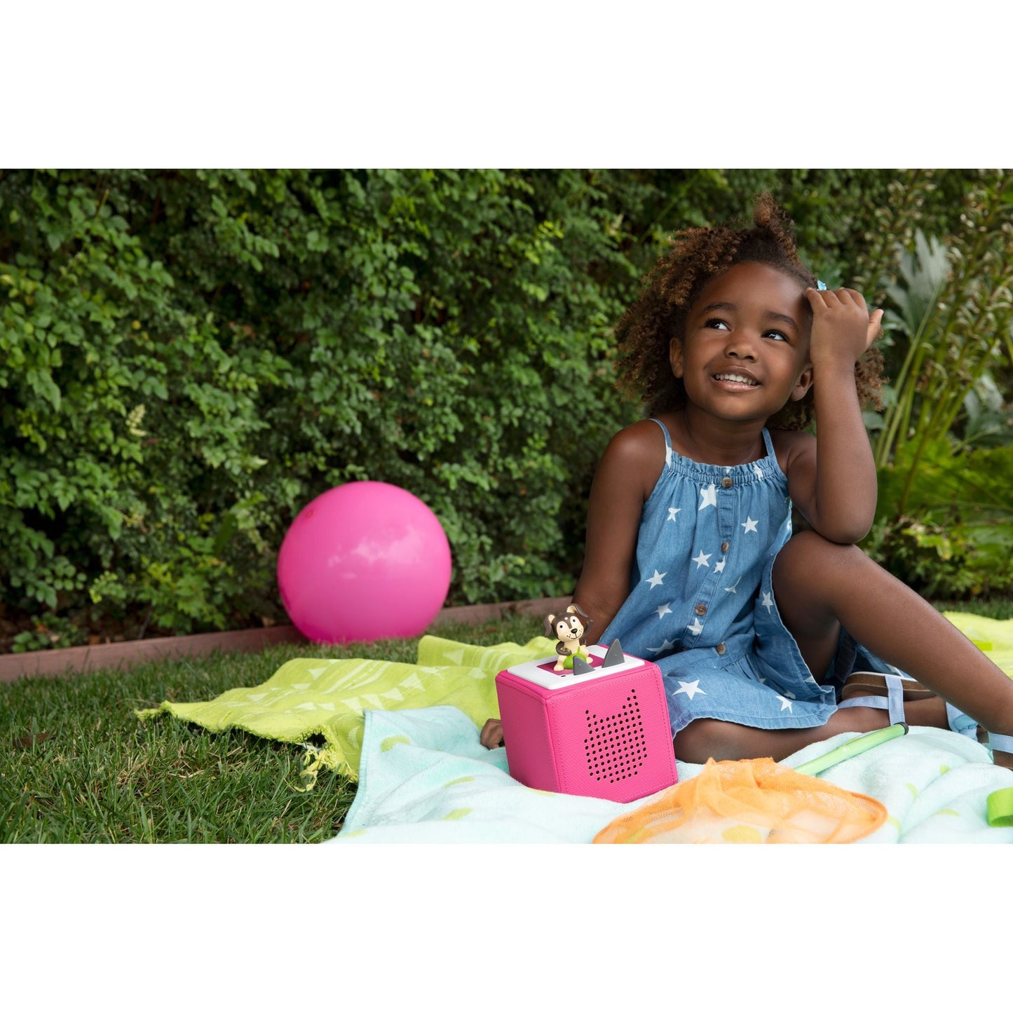 Tonies Toniebox Playtime Puppy Starter Set - Pink