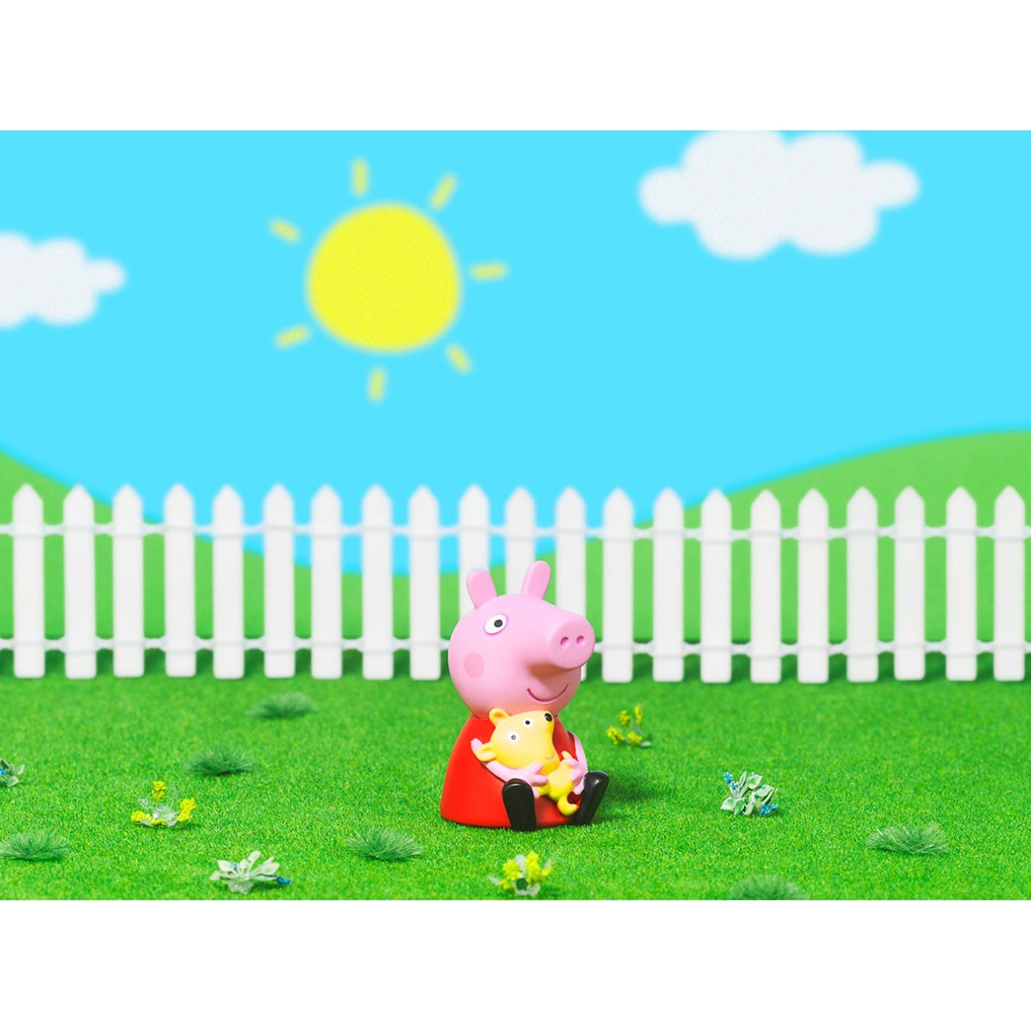 Tonies Audio Character - On the Road with Peppa Pig