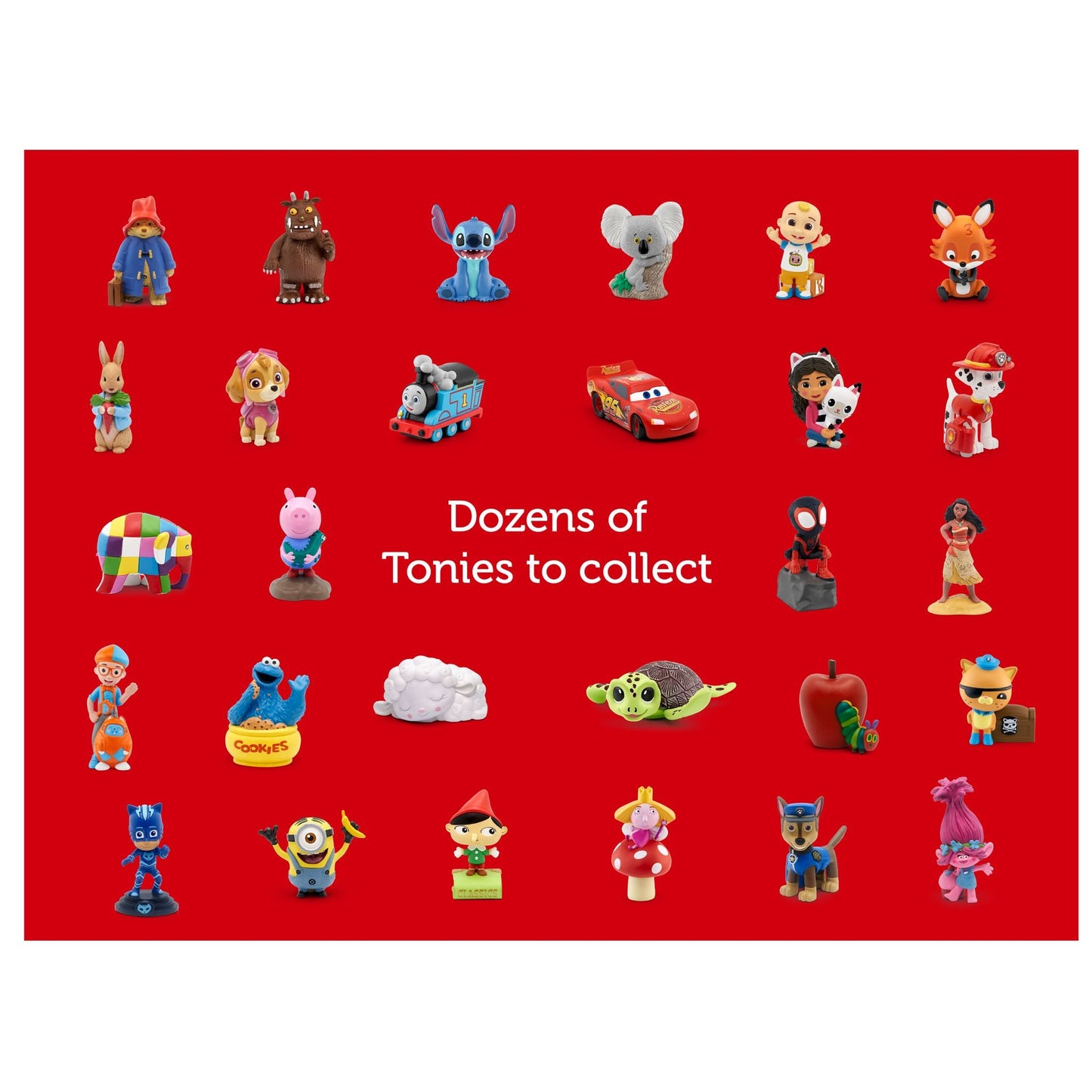 Tonies Audio Character - Octonauts Kwazii