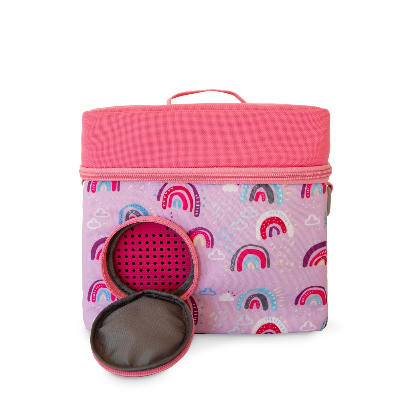 Tonies Listen & Go Bag - Pink