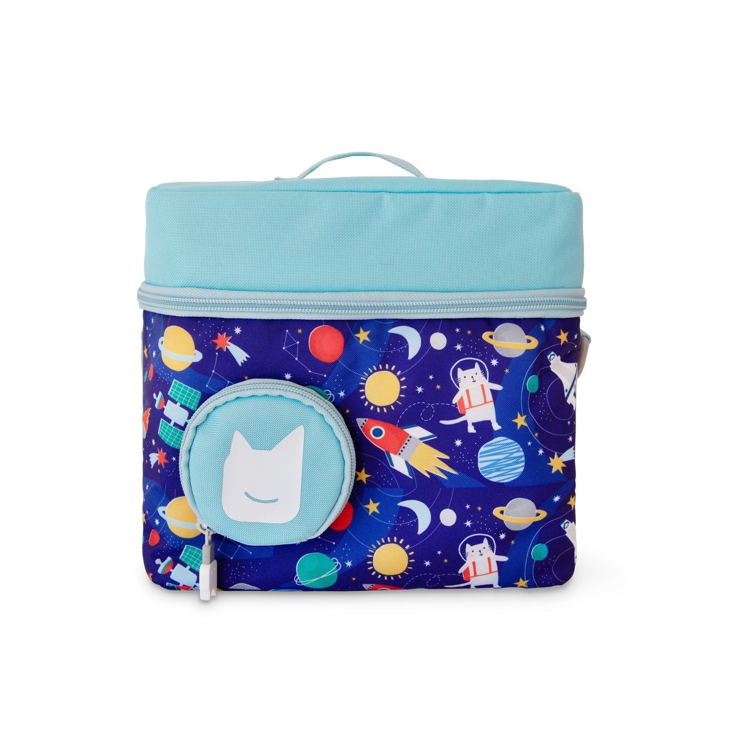 Tonies Listen & Go Bag - Blue