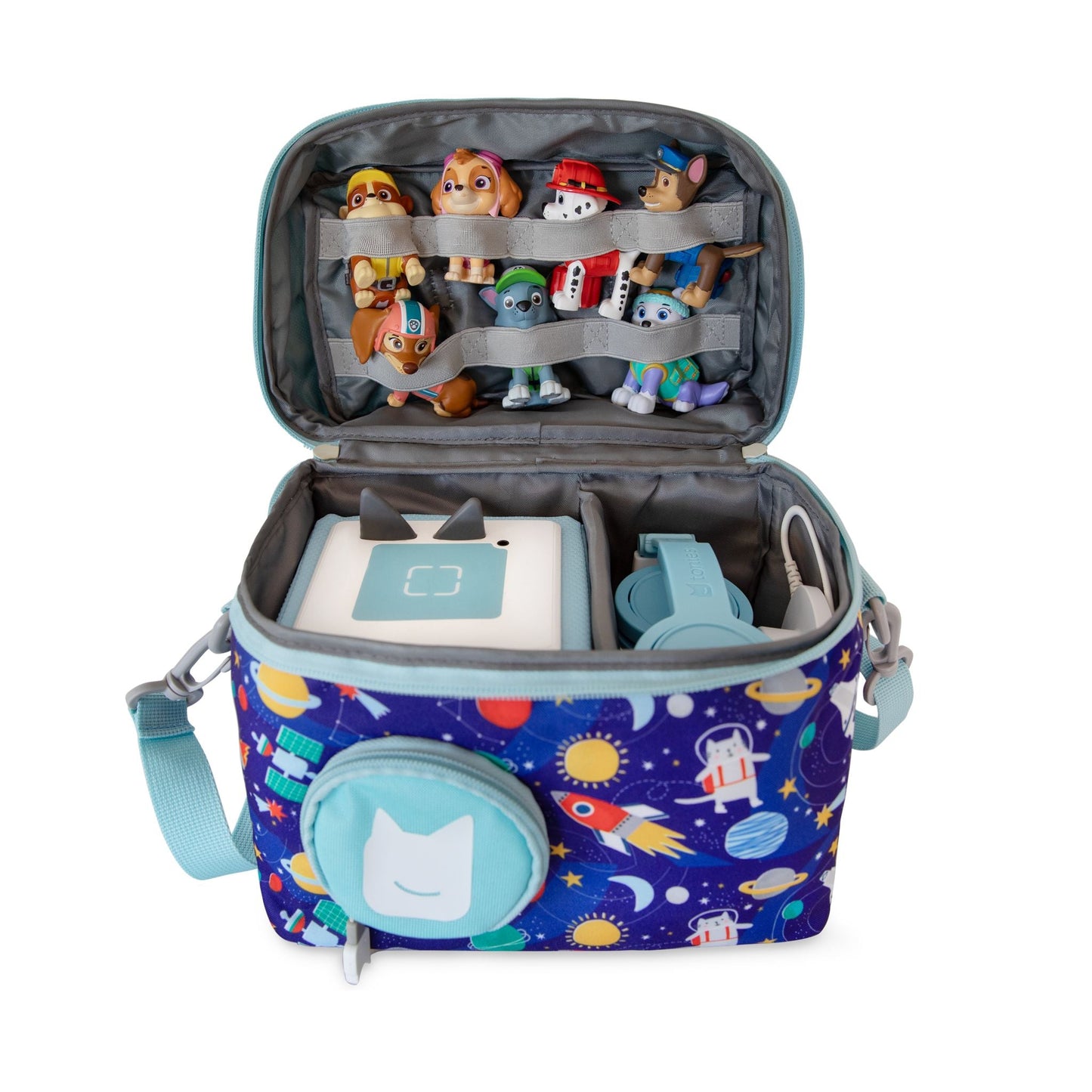 Tonies Listen & Go Bag - Blue