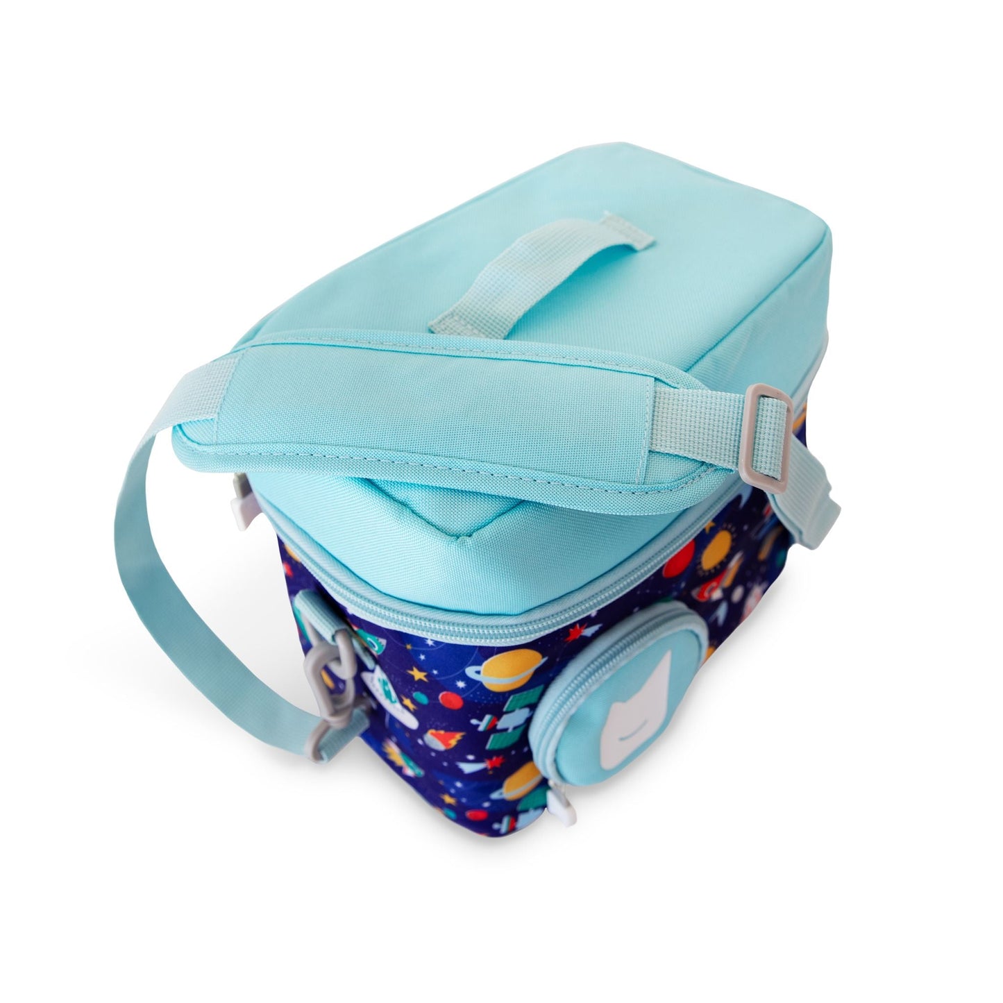 Tonies Listen & Go Bag - Blue