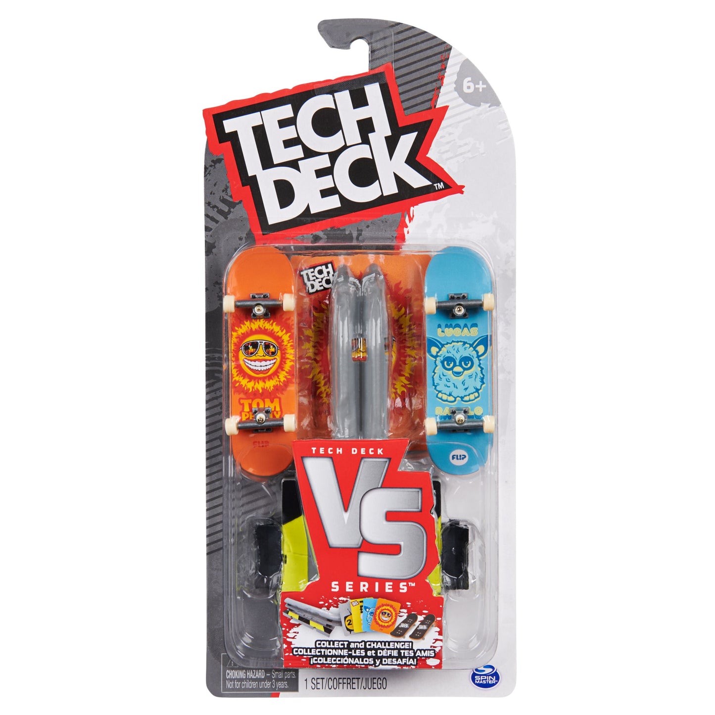 Tech Deck Versus Series 2 Pack - Flip