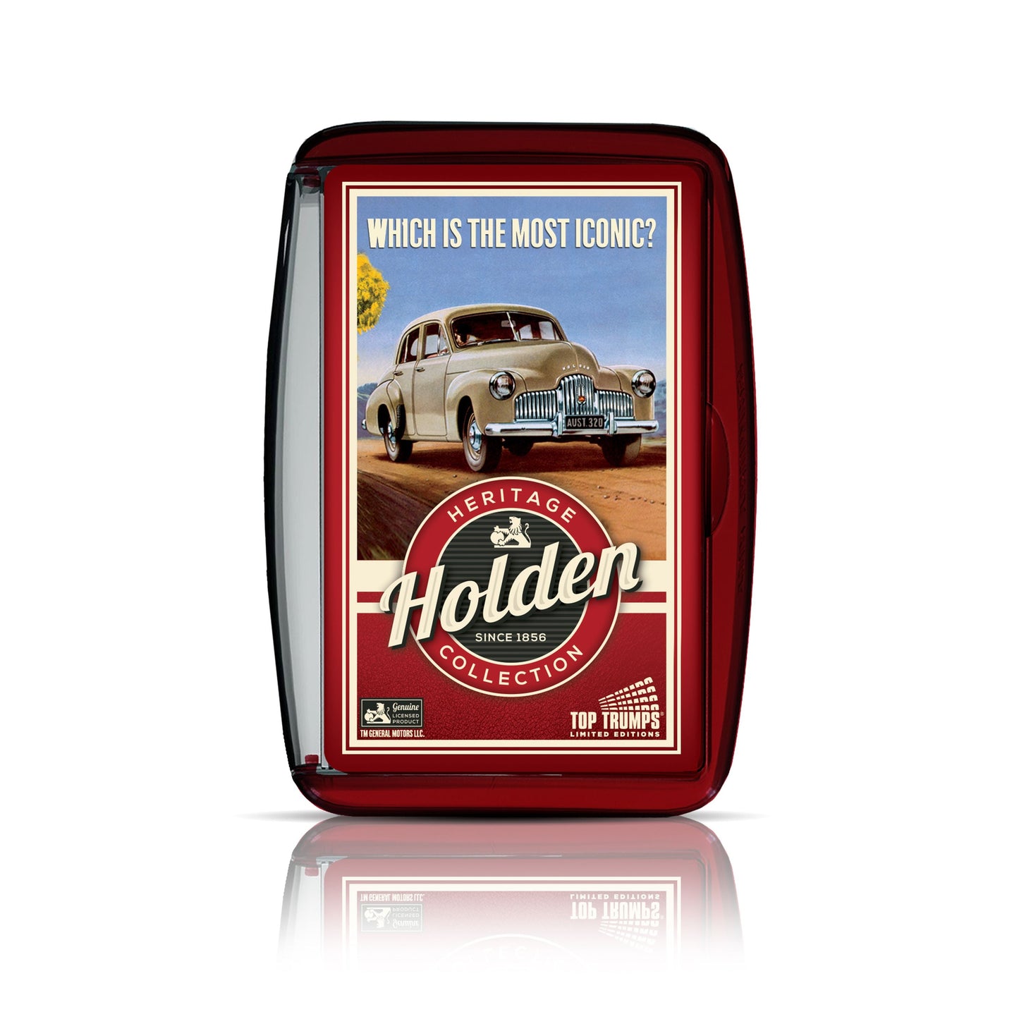 Top Trumps Limited Editions Holden