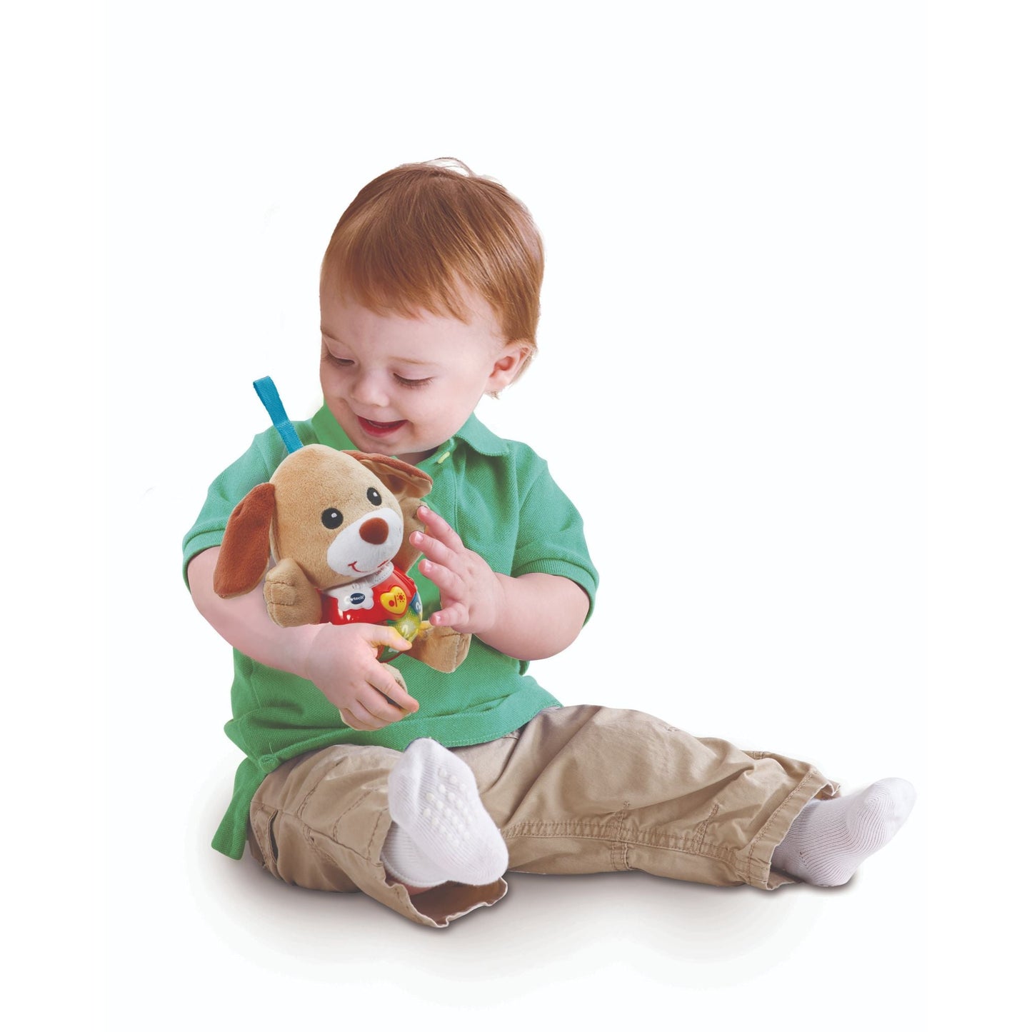 VTECH BABY LITTLE SINGING PUPPY