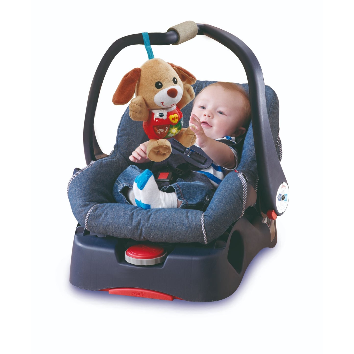 VTECH BABY LITTLE SINGING PUPPY