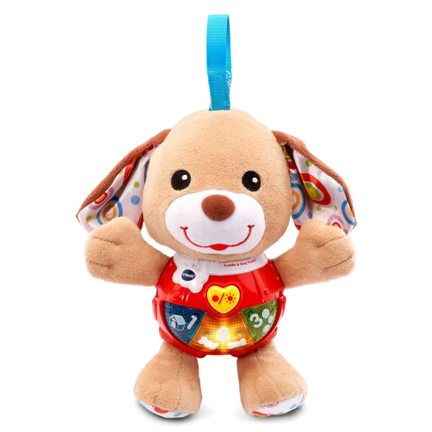 VTECH BABY LITTLE SINGING PUPPY