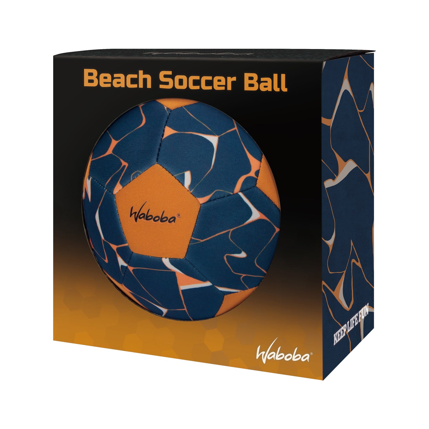 Waboba Classic Beach Soccer Ball Assorted Styles