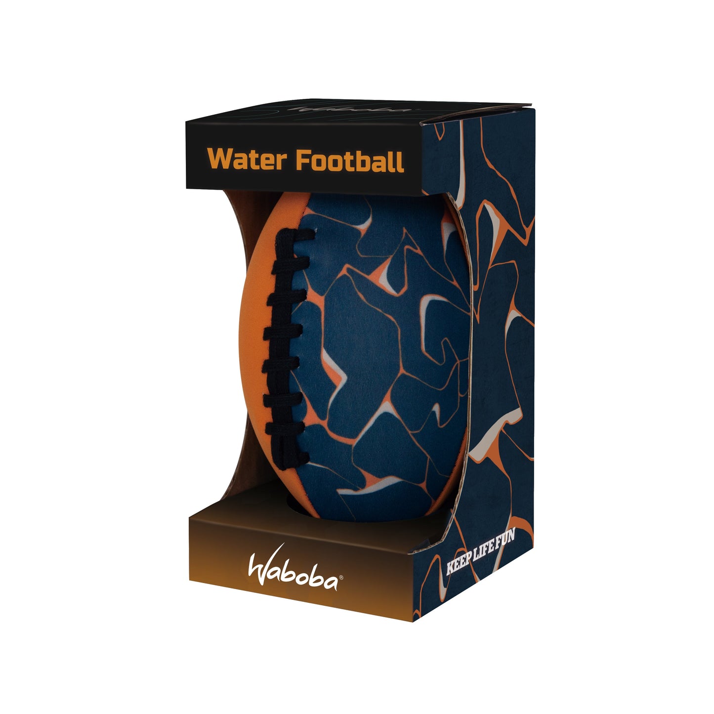 Waboba 9 Inch Classic Water Football Assorted Styles