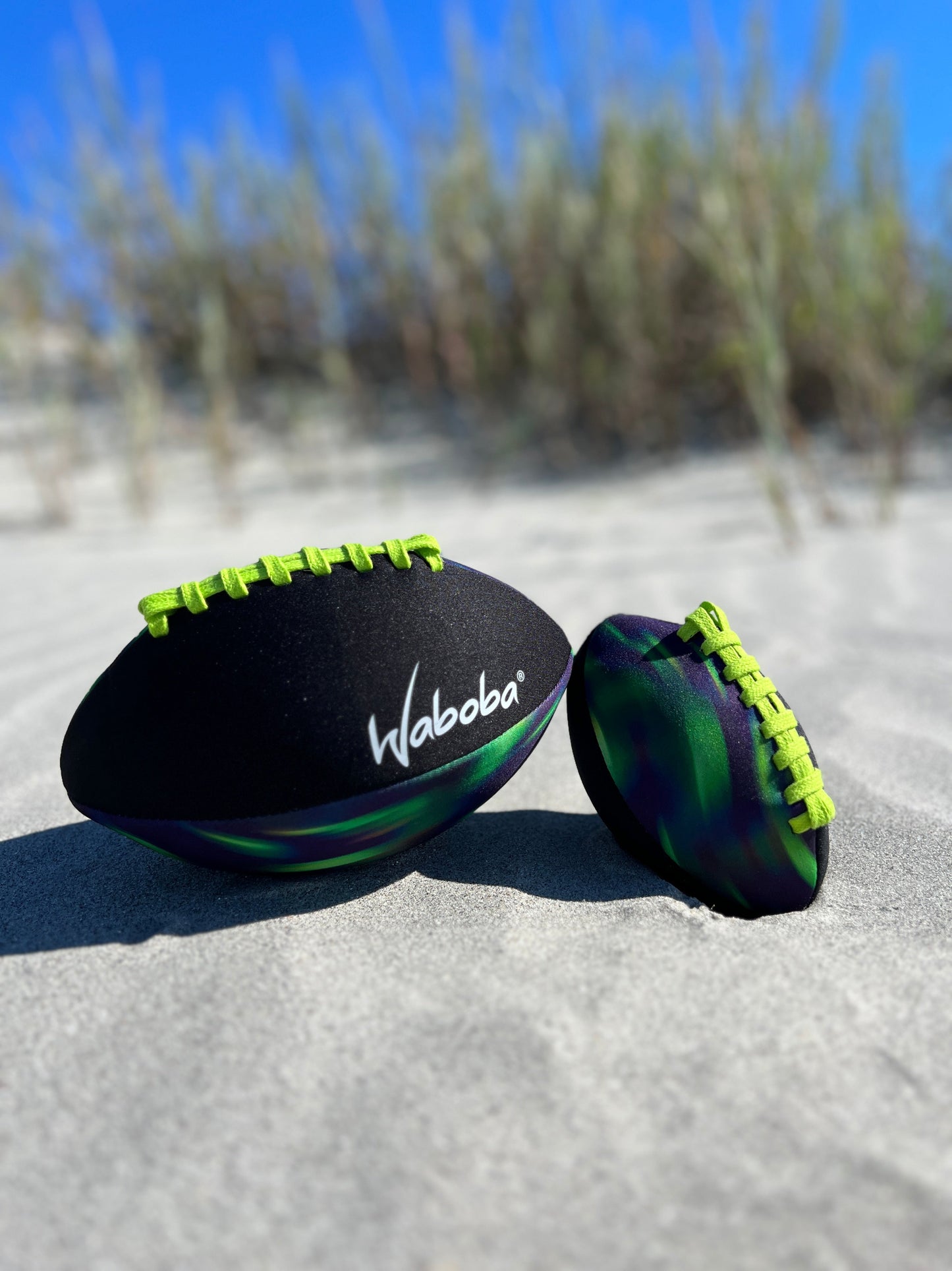 Waboba 9 Inch Classic Water Football Assorted Styles
