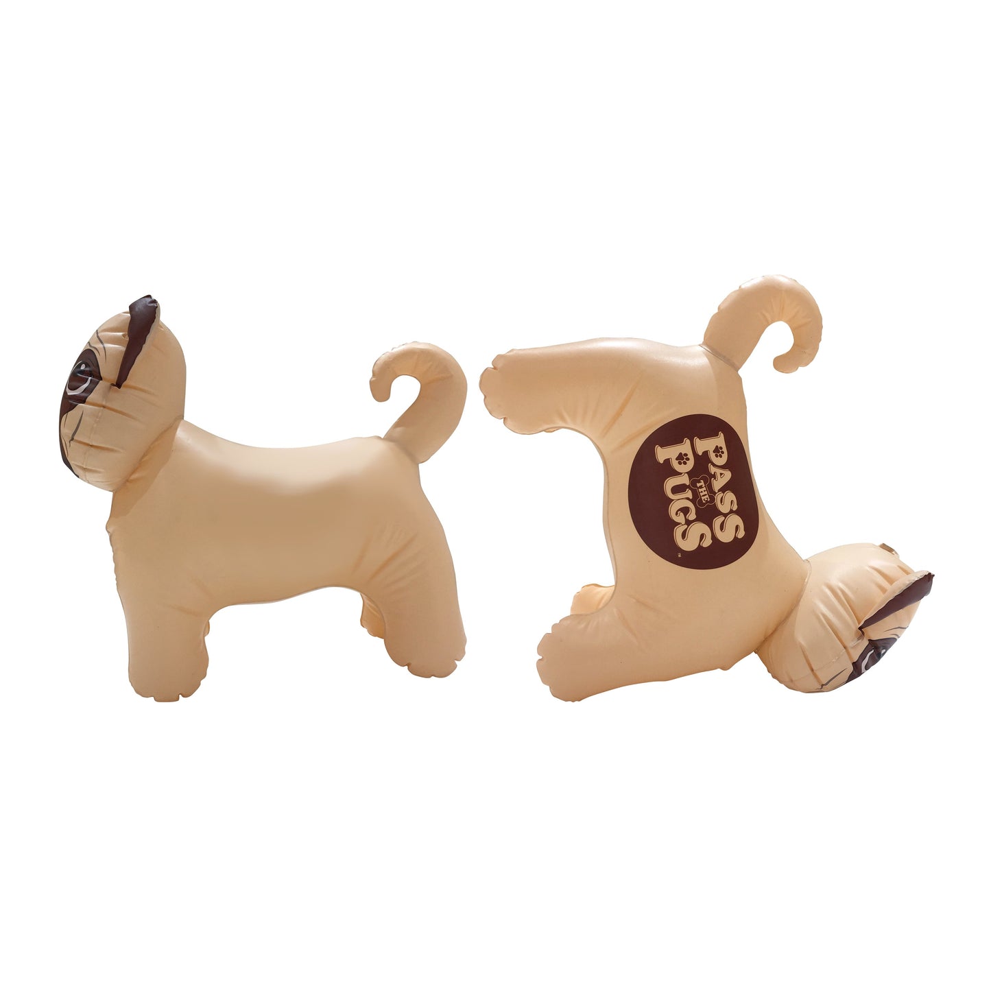 Pass The Pugs Giant Inflatable