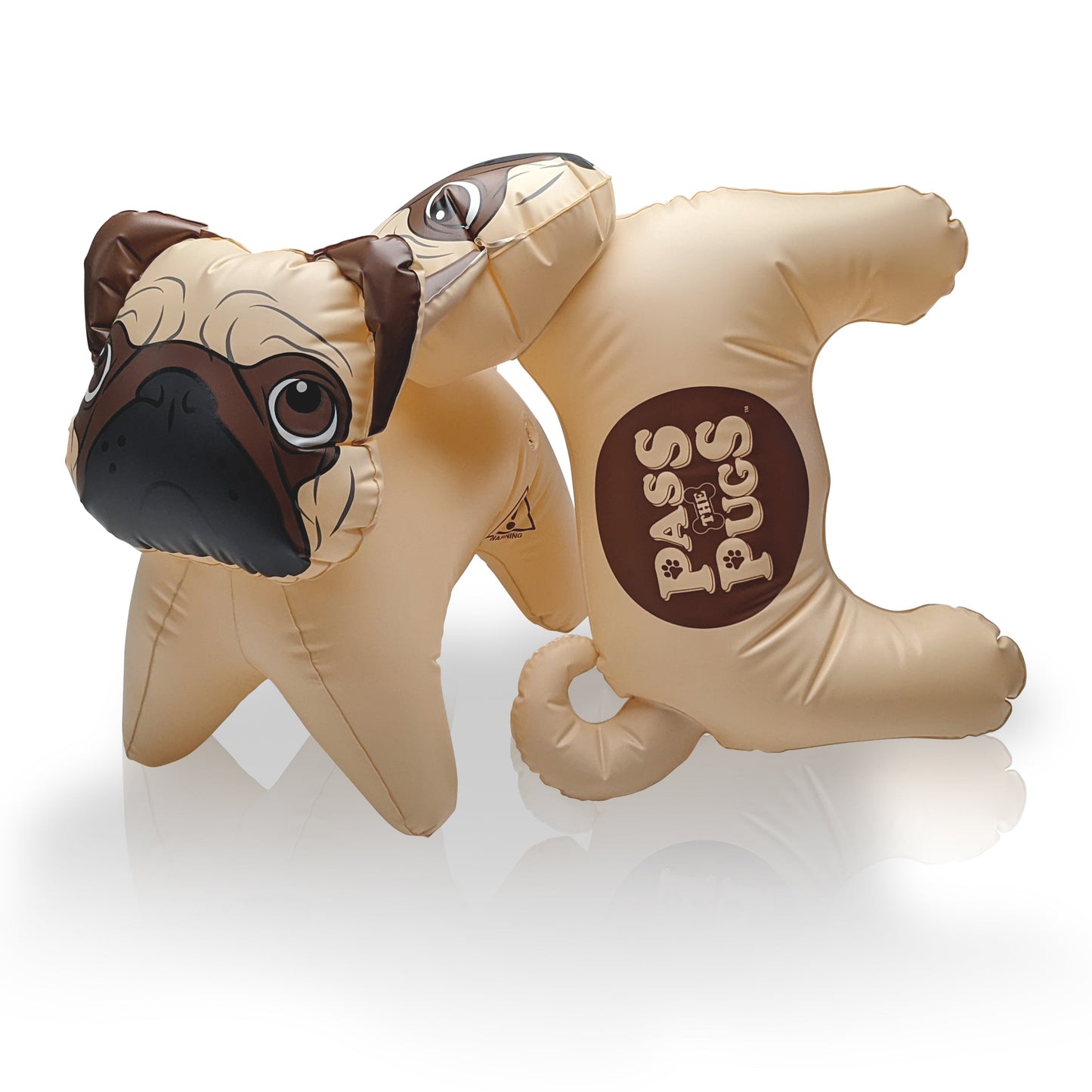 Pass The Pugs Giant Inflatable