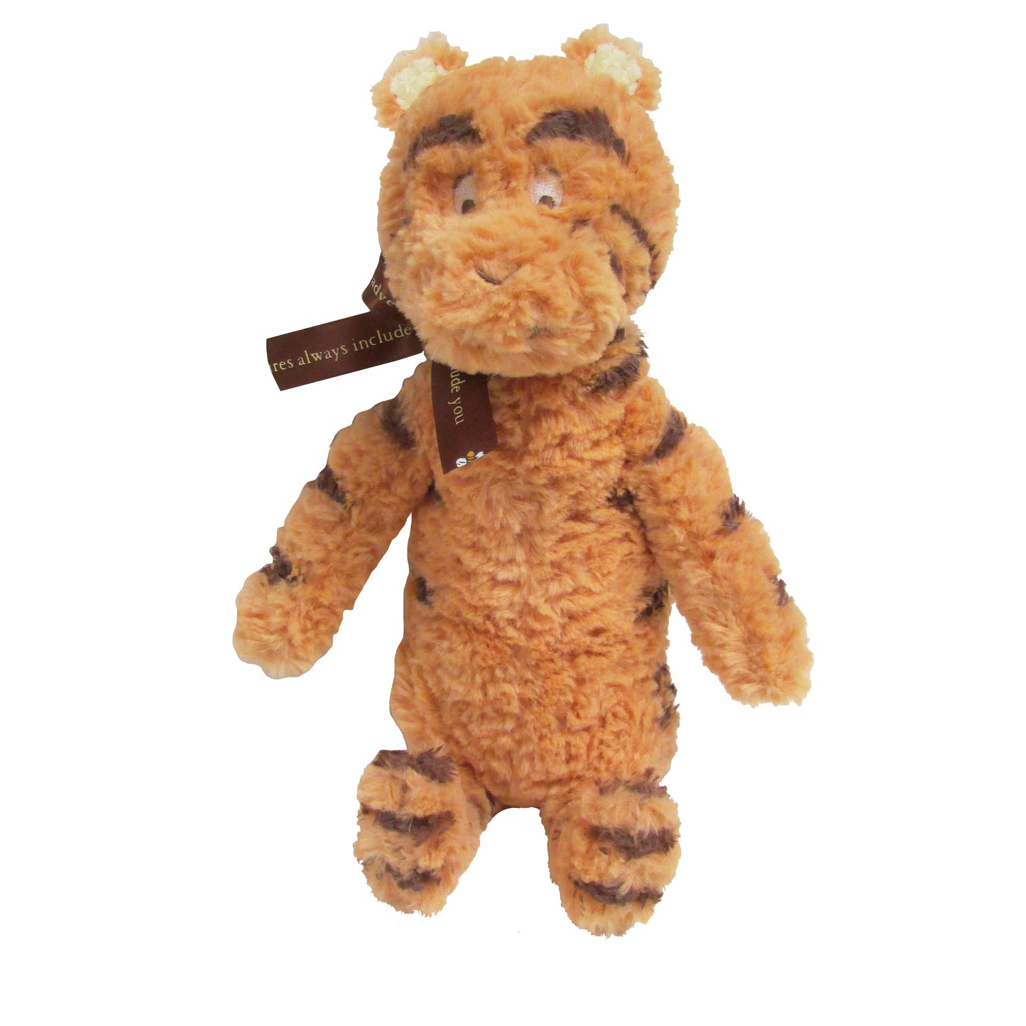 Winnie The Pooh Classic Floppy 23cm Plush - Tigger
