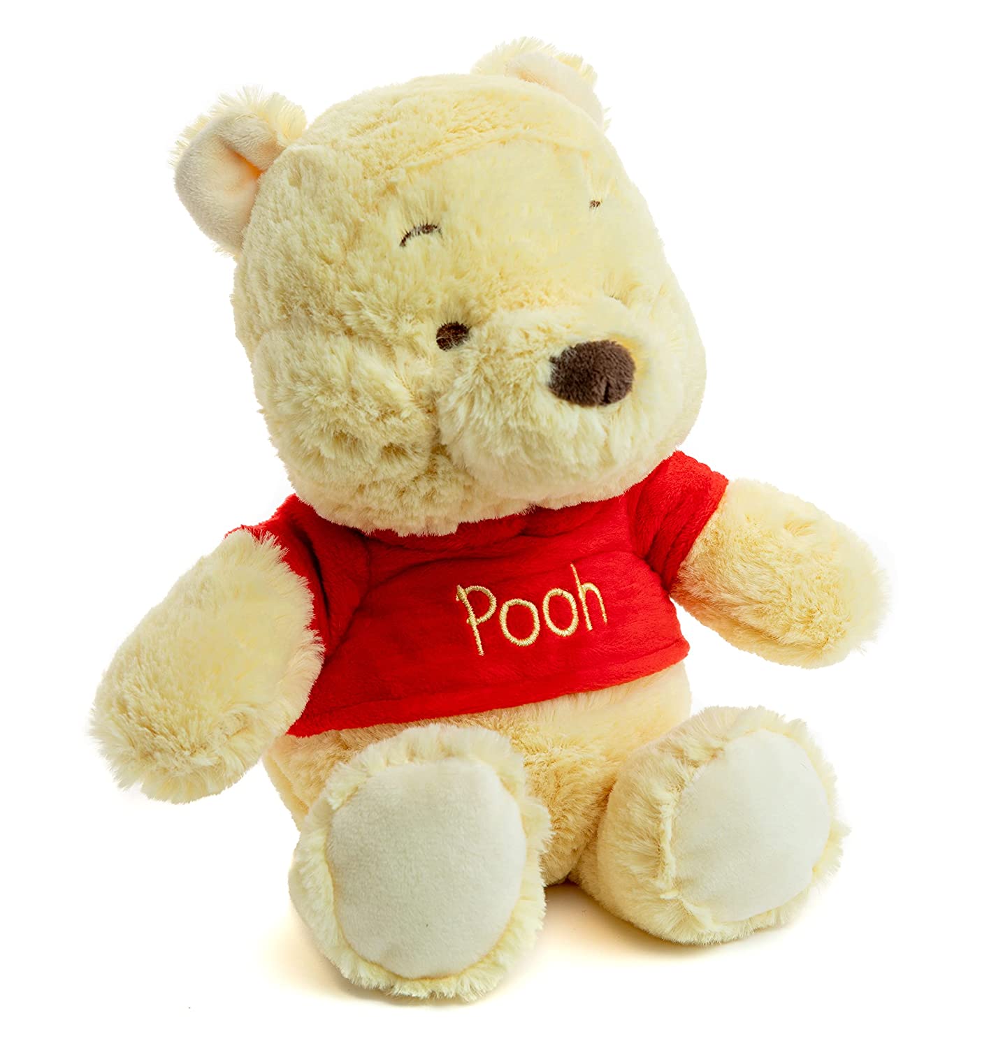 Winnie The Pooh Sensory Plush 23cm - Pooh