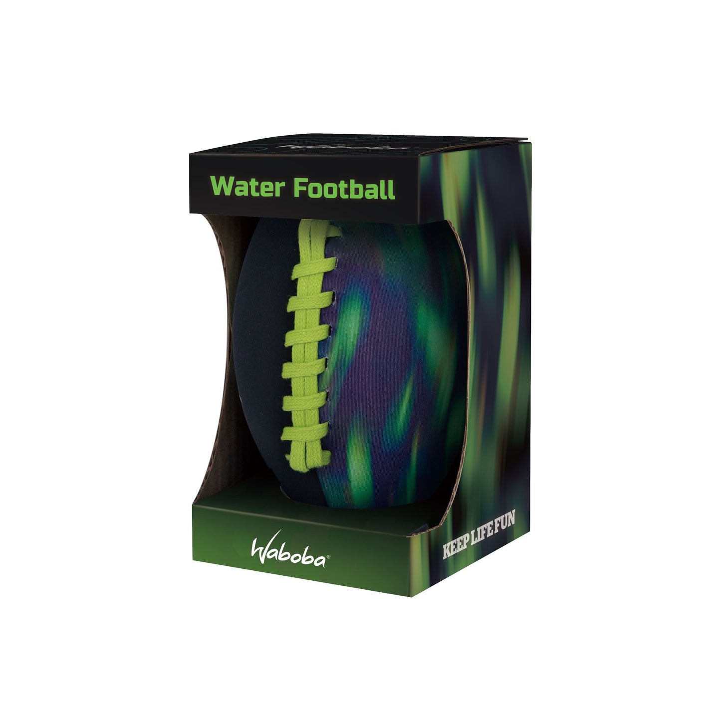 Waboba 6 Inch Classic Water Football Assorted Styles