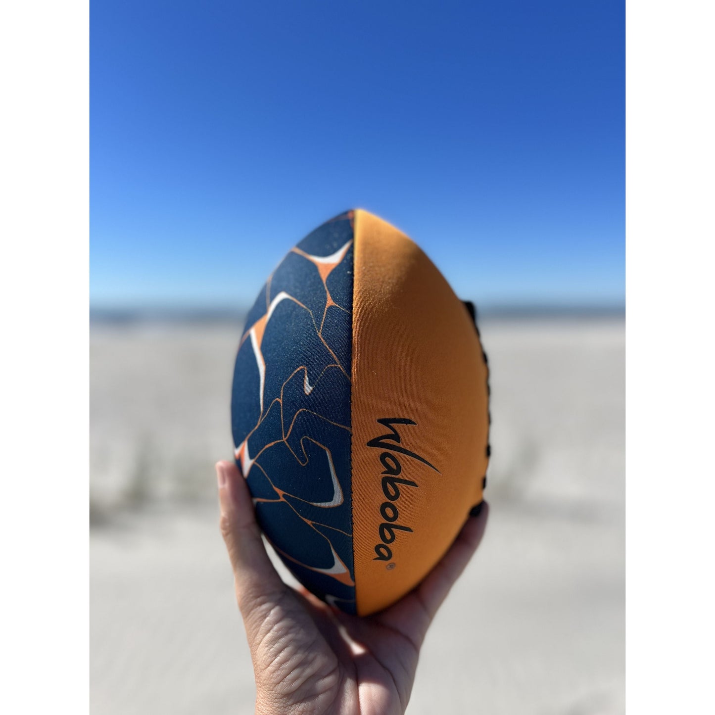 Waboba 6 Inch Classic Water Football Assorted Styles