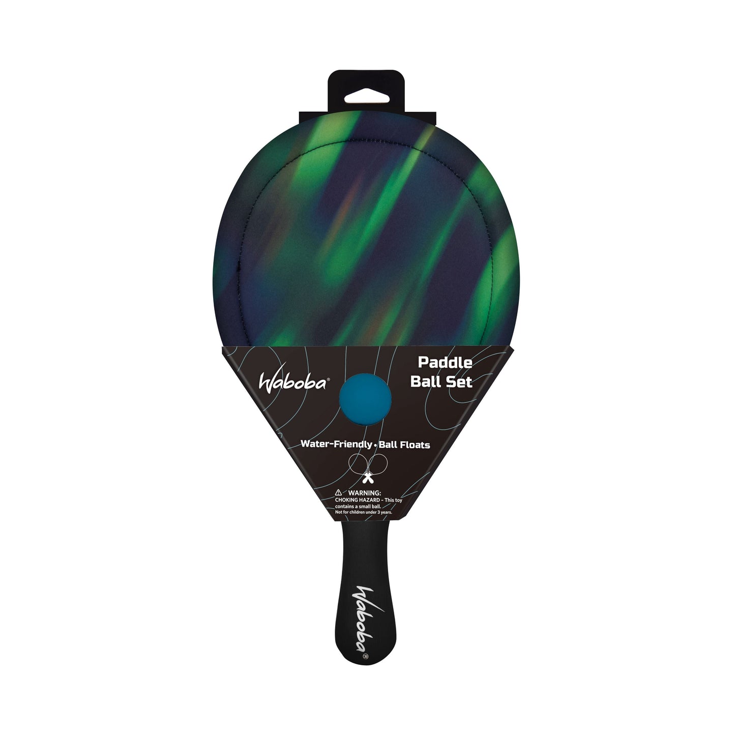 Waboba Beach Paddle Set Assorted Styles