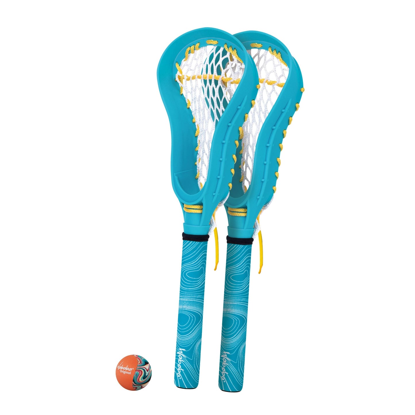 Waboba Mini Lacrosse Water Set With Mini Ball