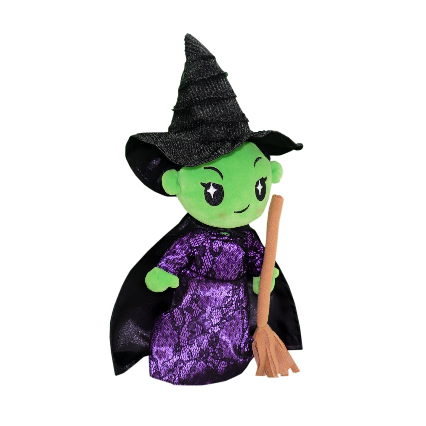 Wicked 12 Inch Plush - Elphaba Thropp