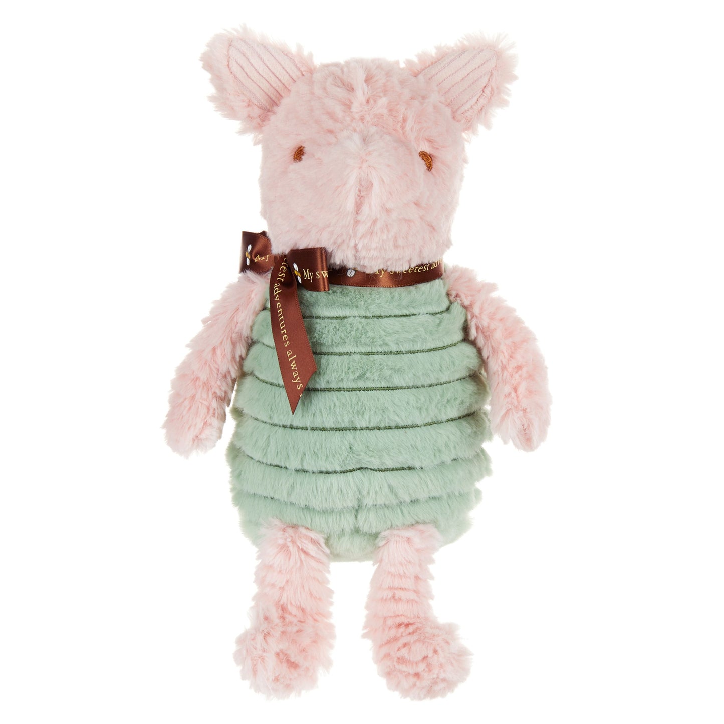 Winnie The Pooh Classic Floppy 23cm Plush - Piglet